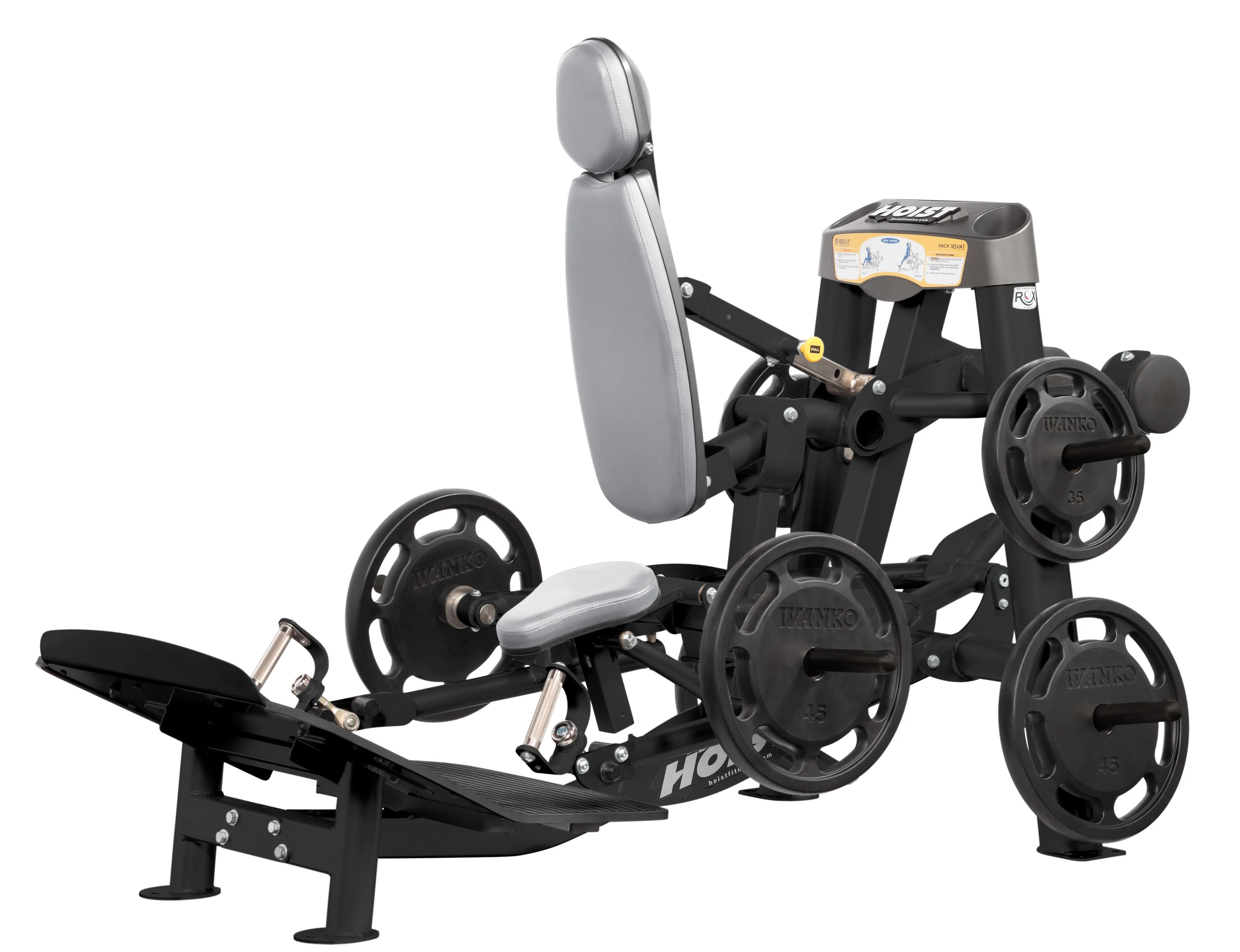 Hack Squat/Dead Lift/Shrug - Image 20