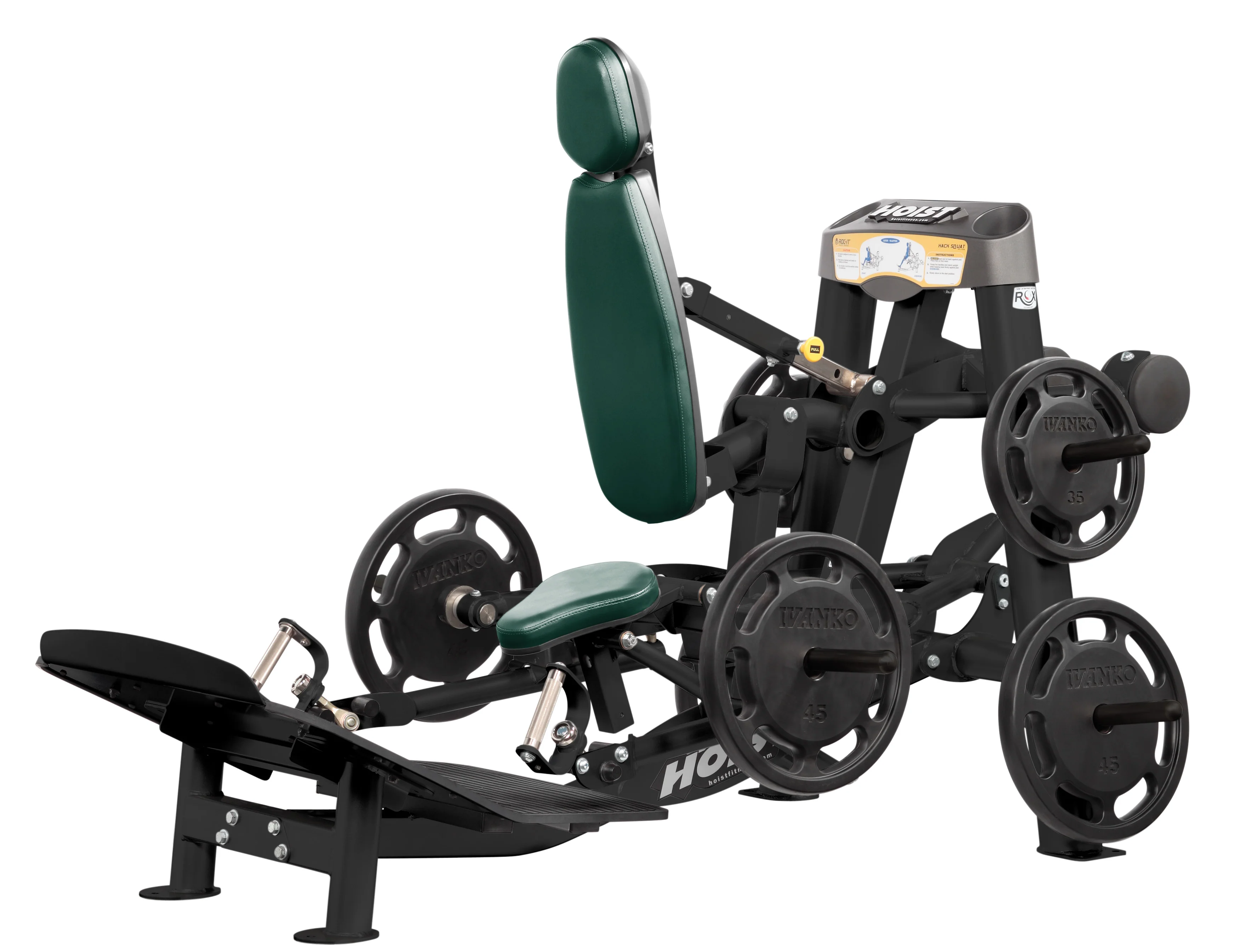 Hack Squat/Dead Lift/Shrug - Image 21