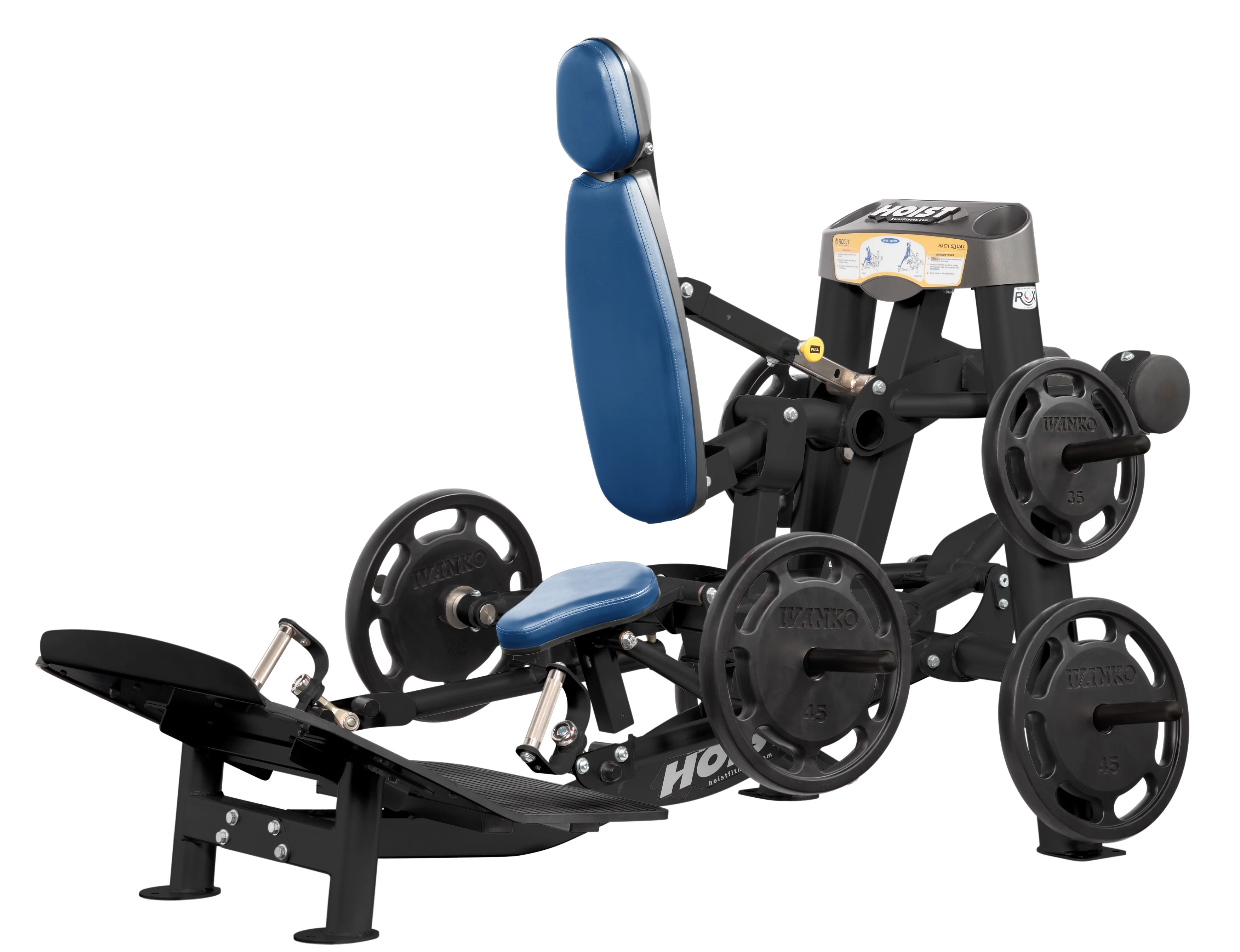 Hack Squat/Dead Lift/Shrug - Image 24