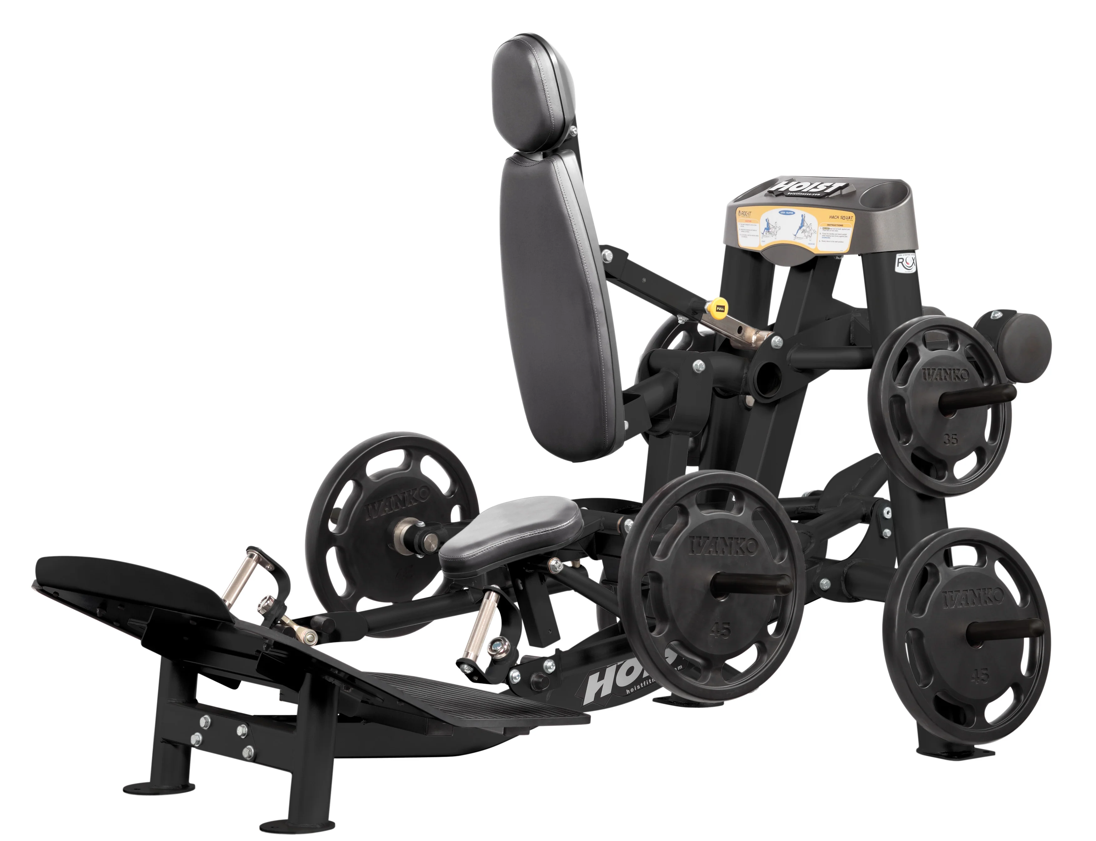 Hack Squat/Dead Lift/Shrug - Image 25