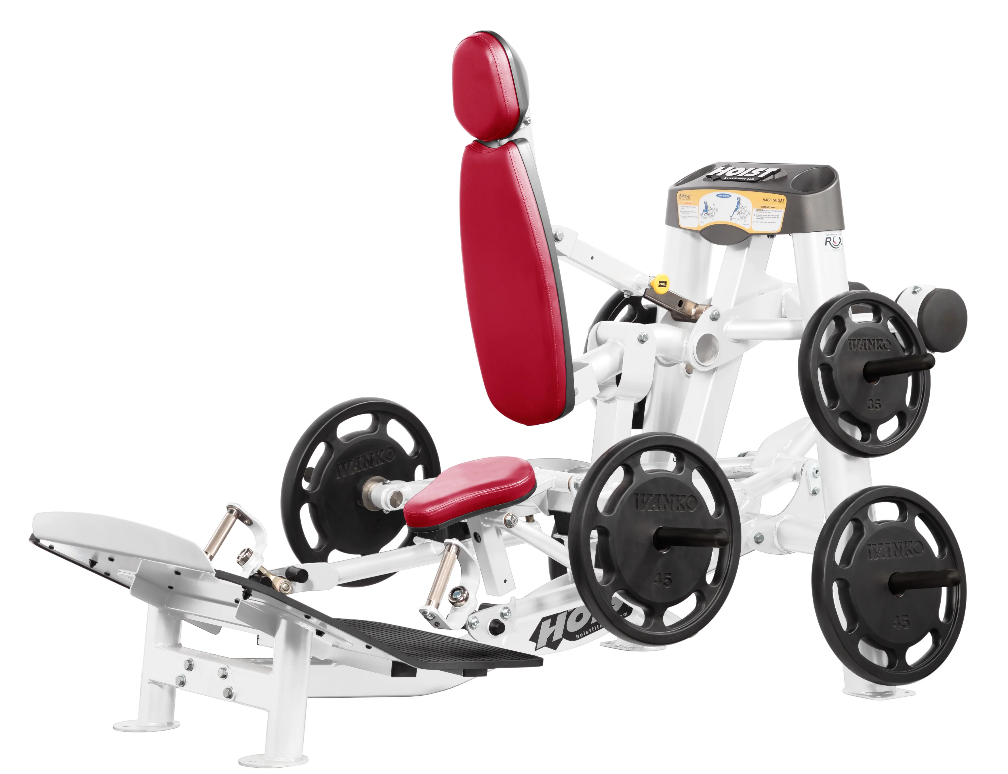 Hack Squat/Dead Lift/Shrug - Image 27