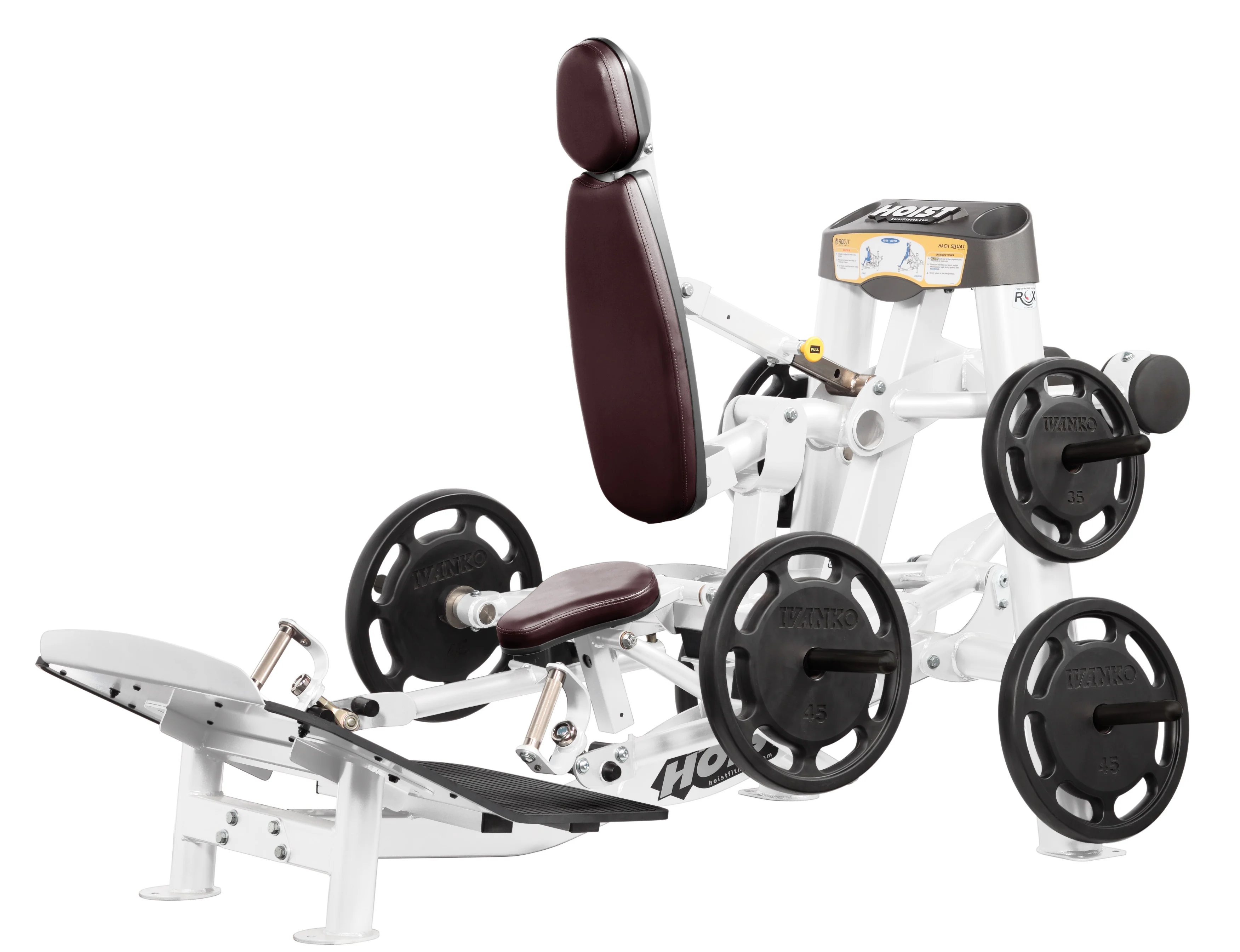 Hack Squat/Dead Lift/Shrug - Image 30