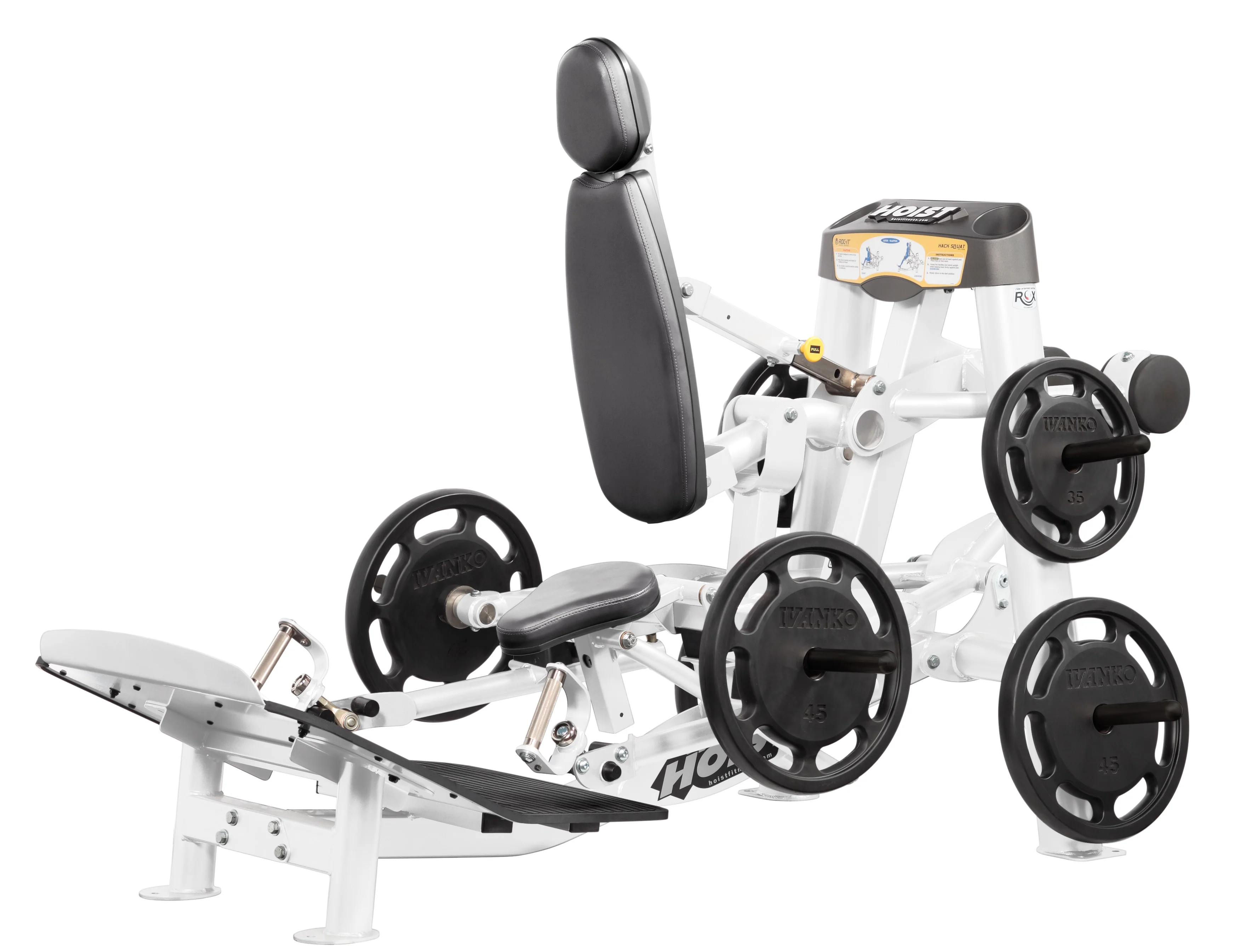Hack Squat/Dead Lift/Shrug - Image 36