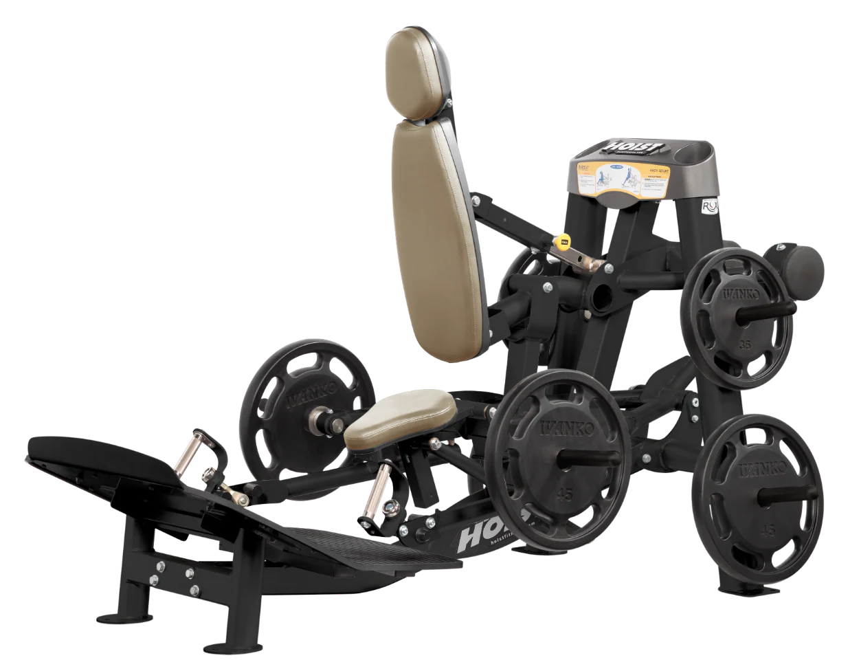 Hack Squat/Dead Lift/Shrug - Image 39