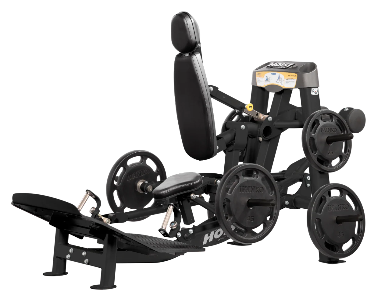 Hack Squat/Dead Lift/Shrug - Image 40