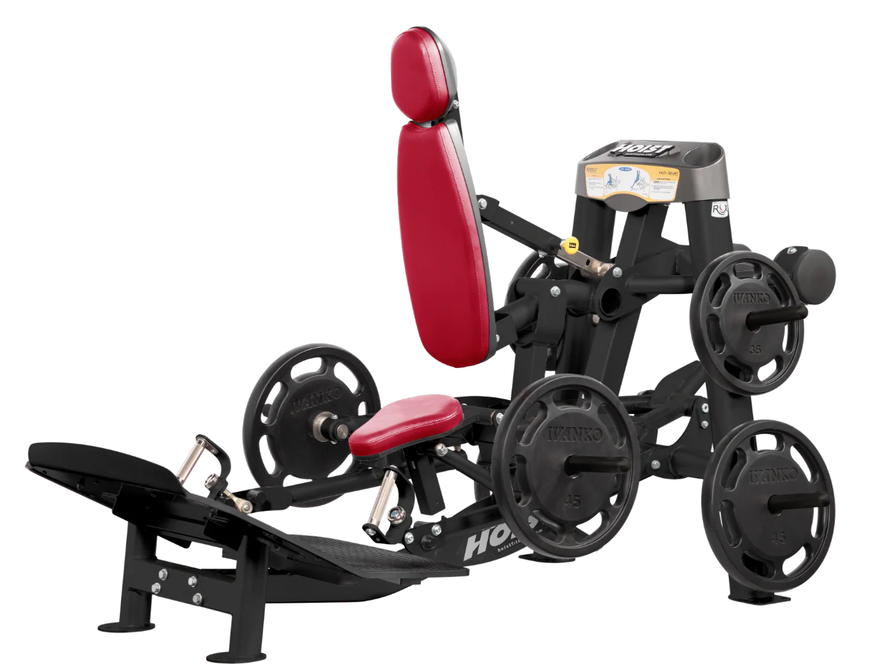 Hack Squat/Dead Lift/Shrug - Image 41