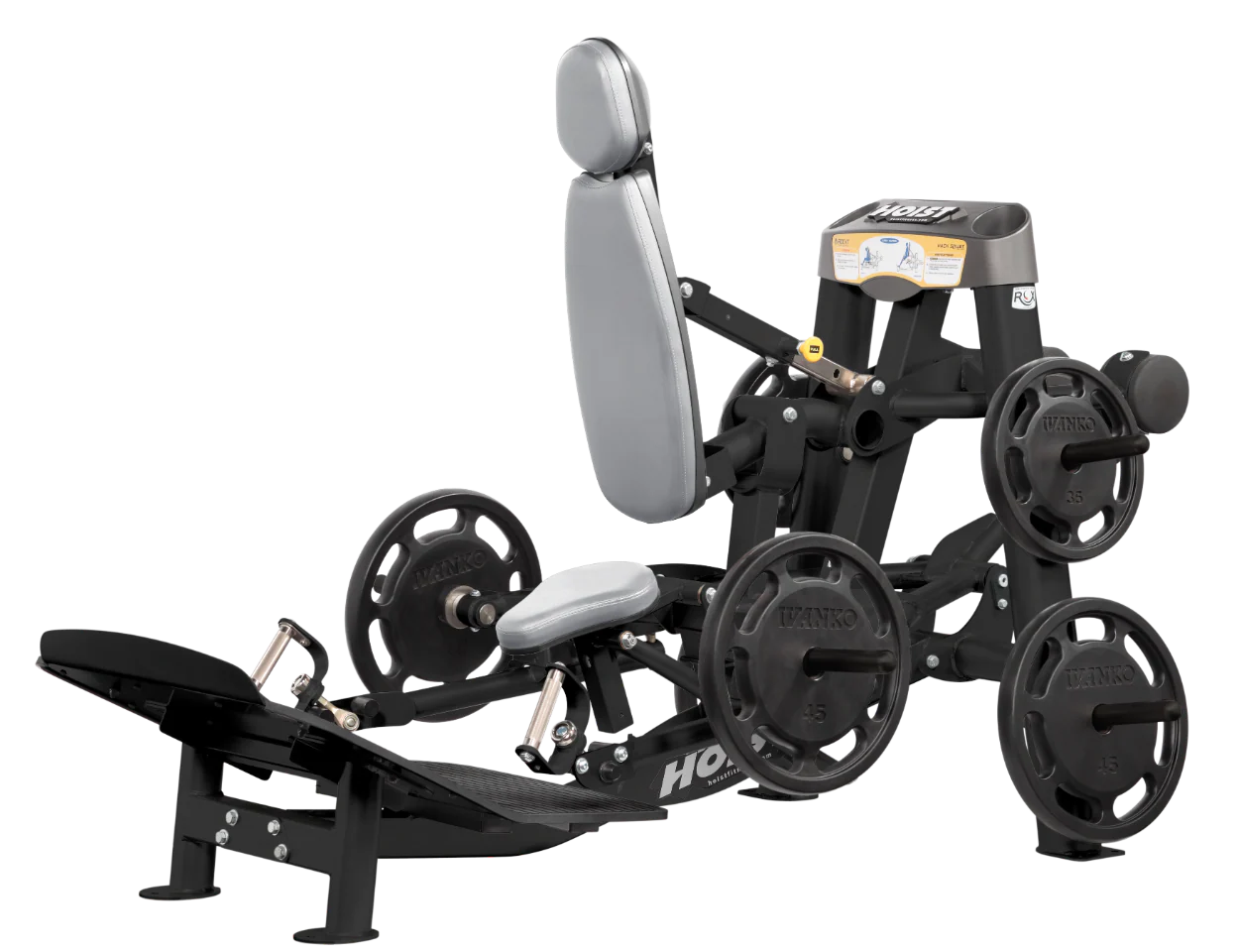 Hack Squat/Dead Lift/Shrug - Image 42