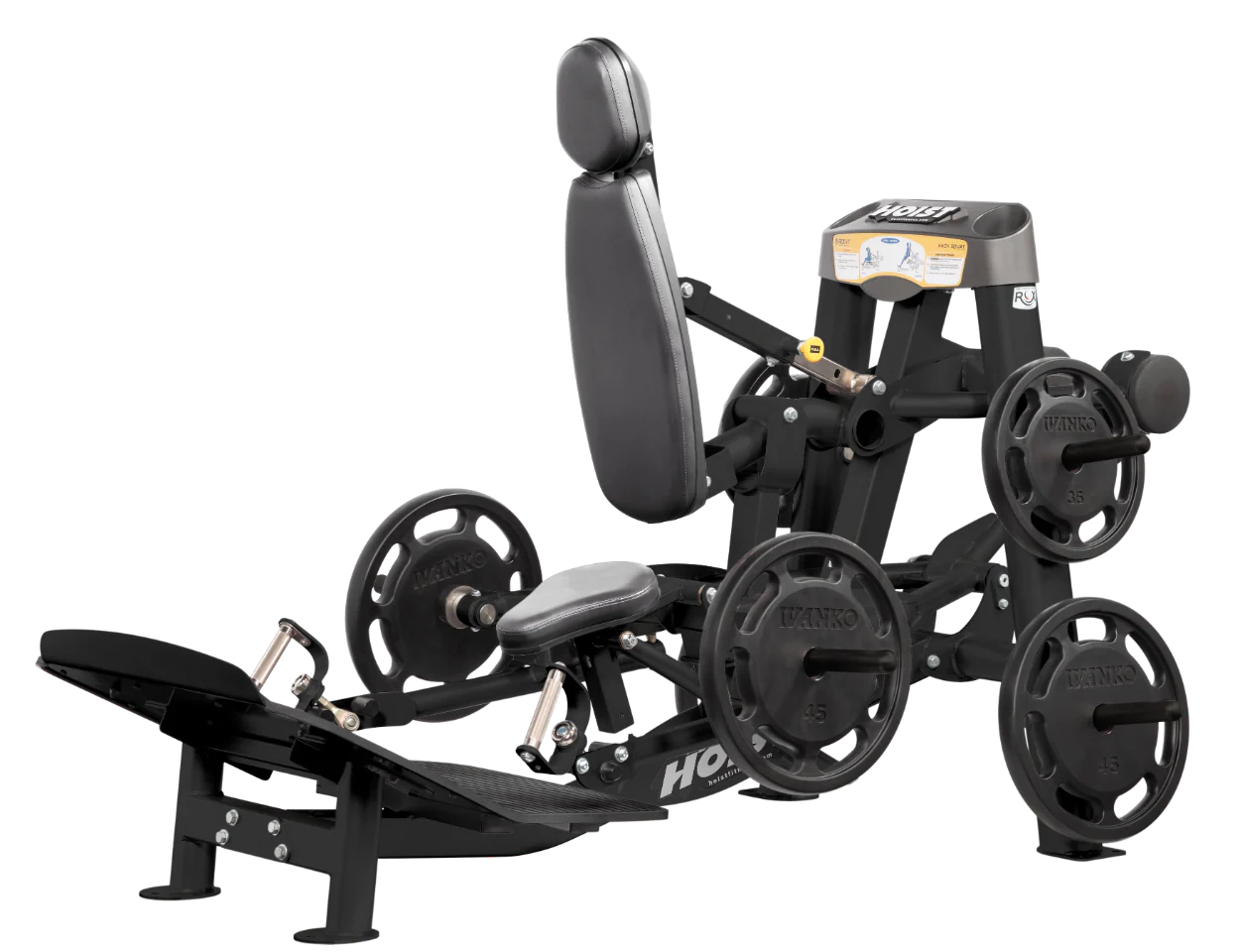 Hack Squat/Dead Lift/Shrug - Image 43