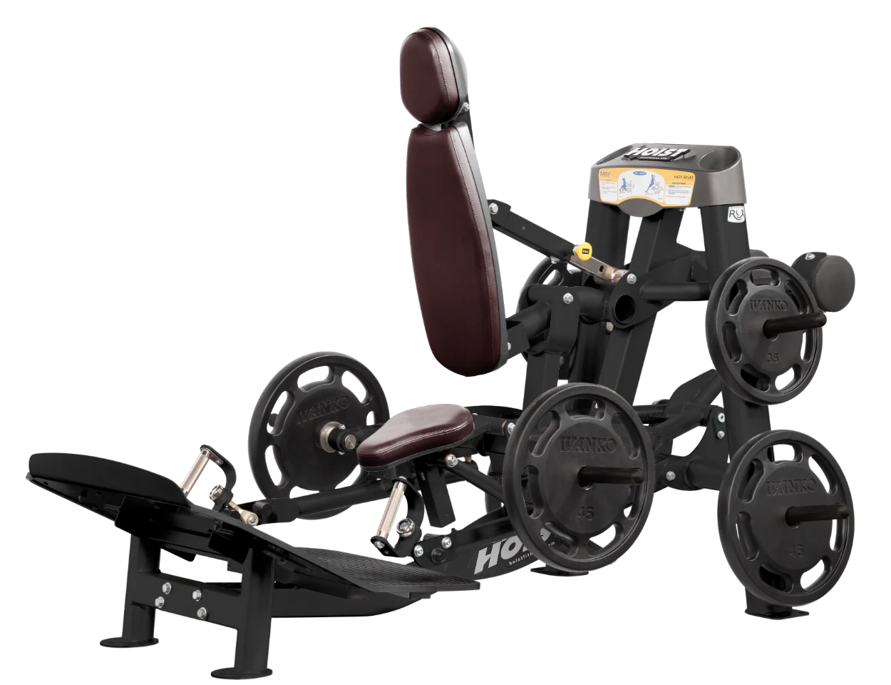 Hack Squat/Dead Lift/Shrug - Image 44