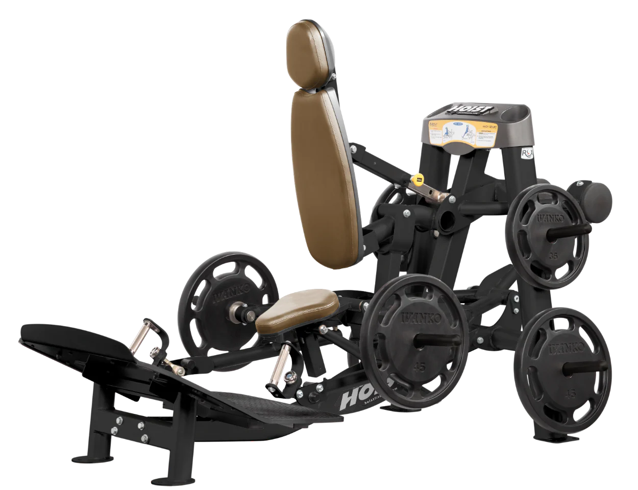Hack Squat/Dead Lift/Shrug - Image 45