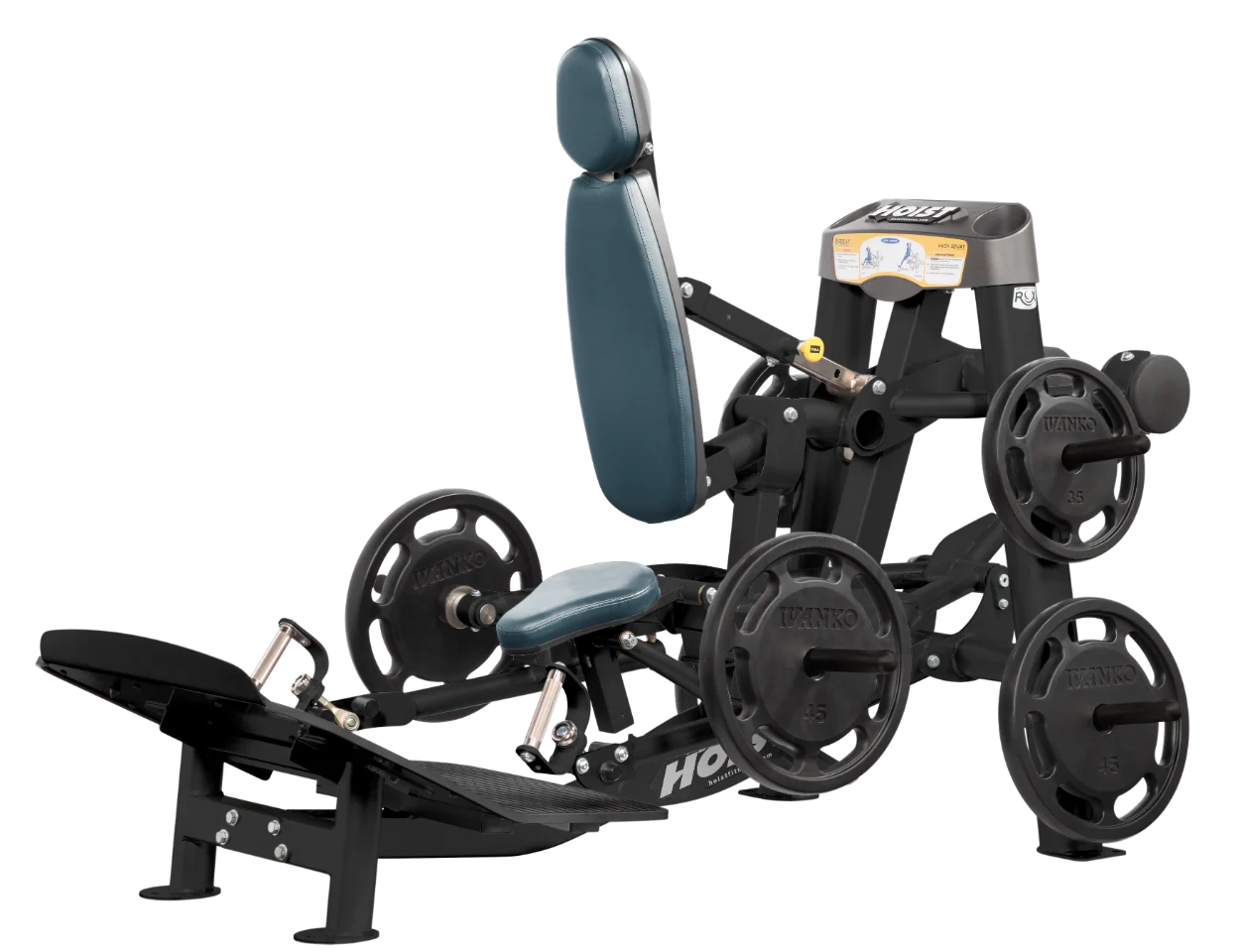 Hack Squat/Dead Lift/Shrug - Image 46