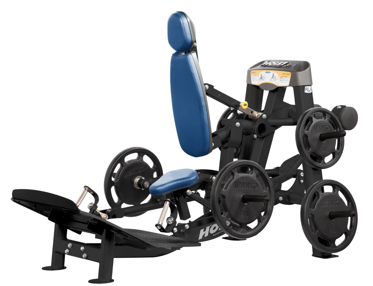 Hack Squat/Dead Lift/Shrug - Image 47