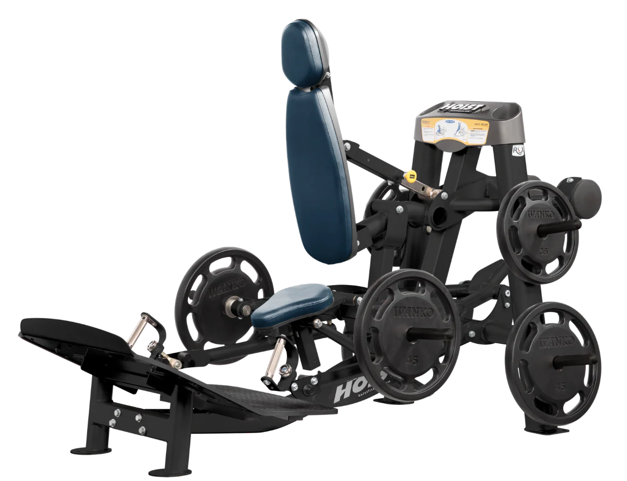 Hack Squat/Dead Lift/Shrug - Image 49
