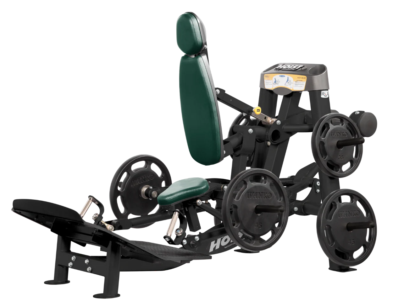 Hack Squat/Dead Lift/Shrug - Image 50