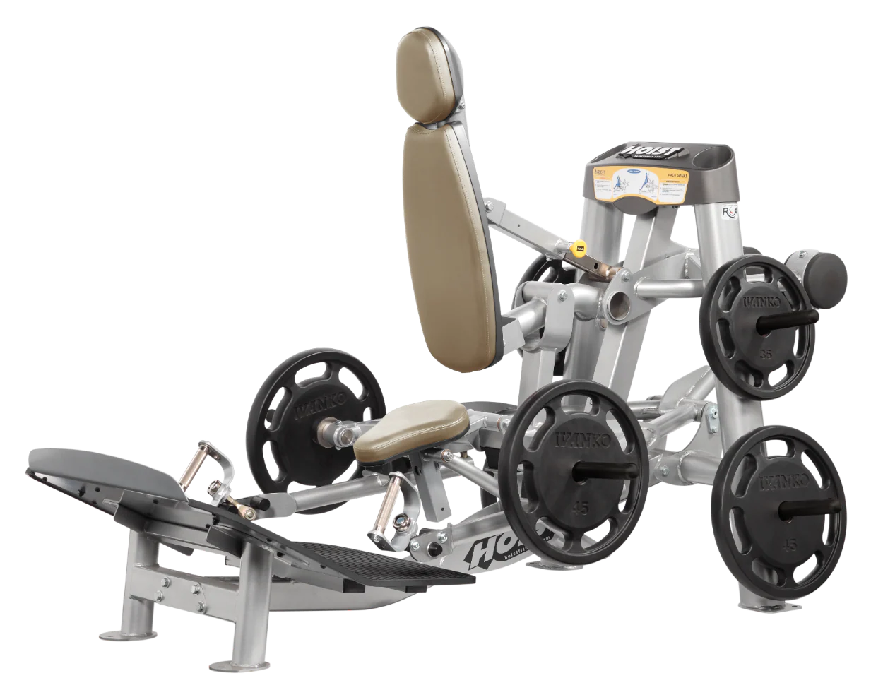 Hack Squat/Dead Lift/Shrug - Image 51