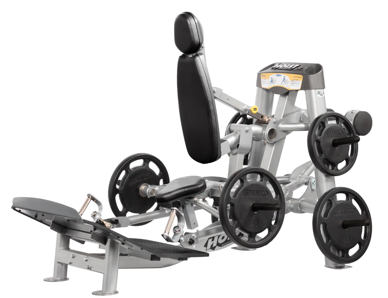 Hack Squat/Dead Lift/Shrug - Image 52