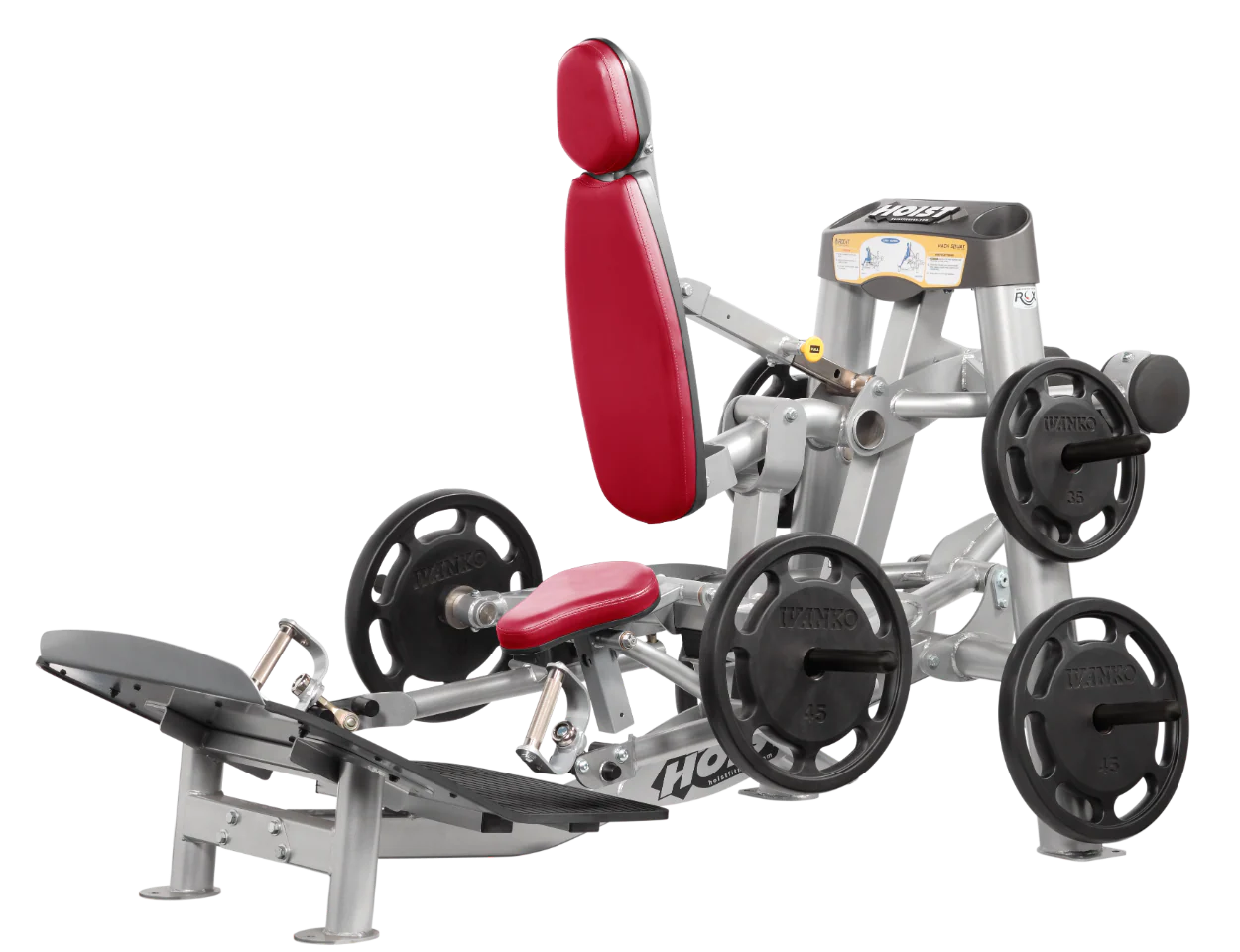 Hack Squat/Dead Lift/Shrug - Image 53