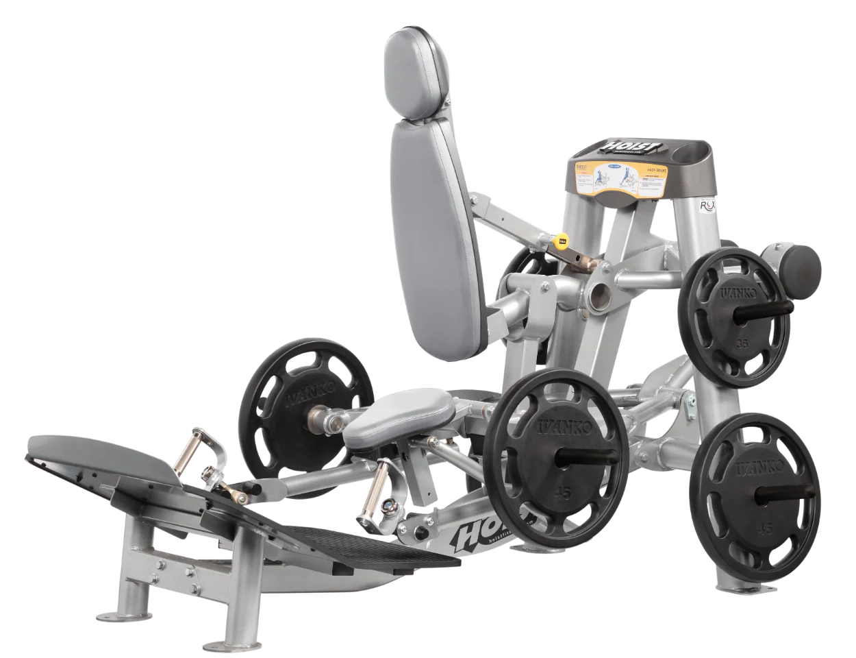 Hack Squat/Dead Lift/Shrug - Image 54