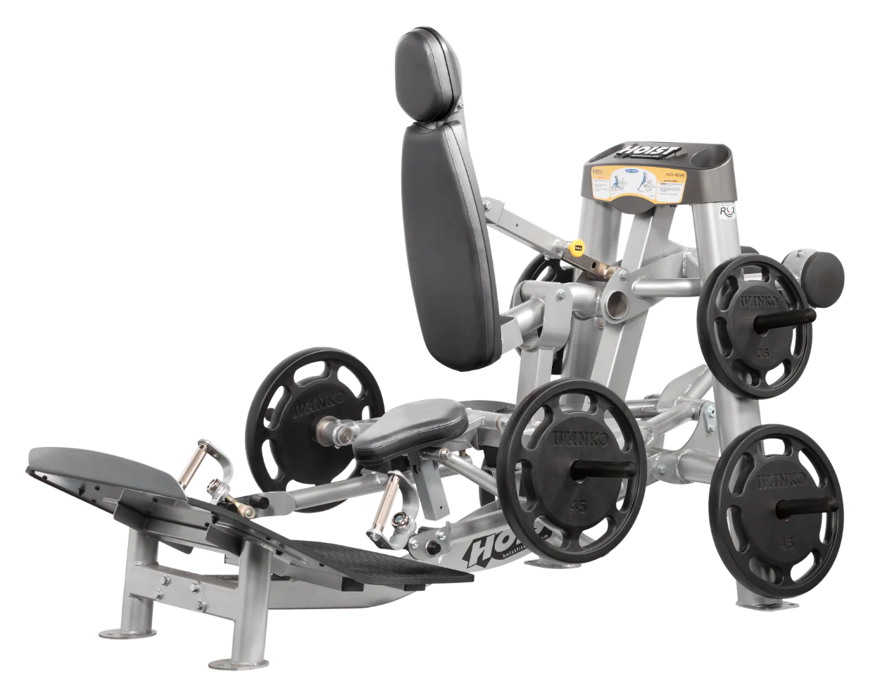 Hack Squat/Dead Lift/Shrug - Image 55