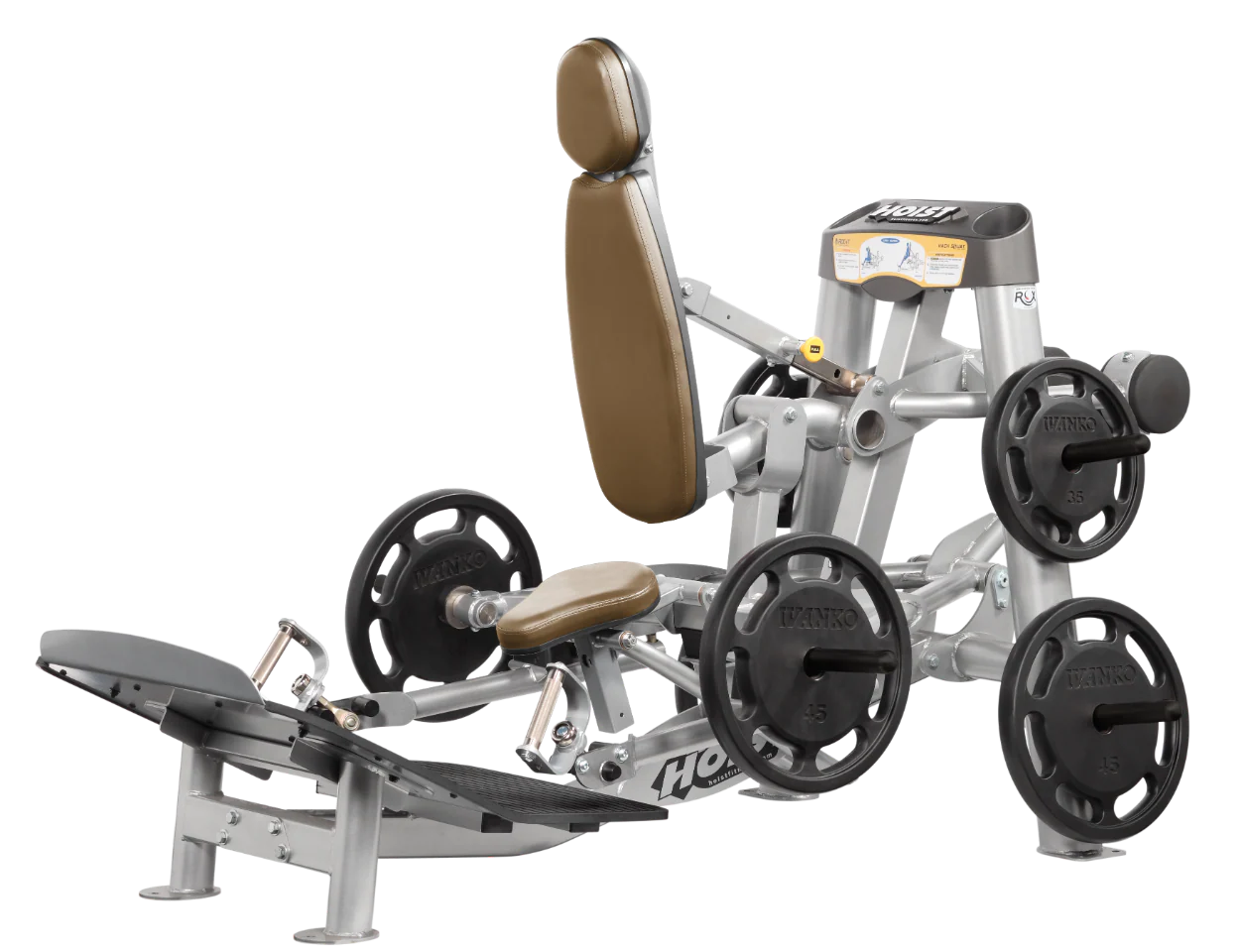 Hack Squat/Dead Lift/Shrug - Image 57