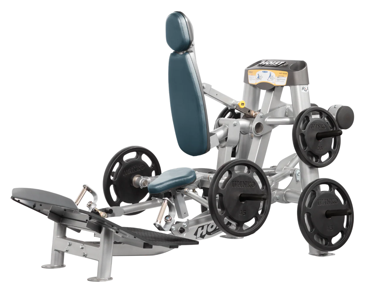 Hack Squat/Dead Lift/Shrug - Image 58