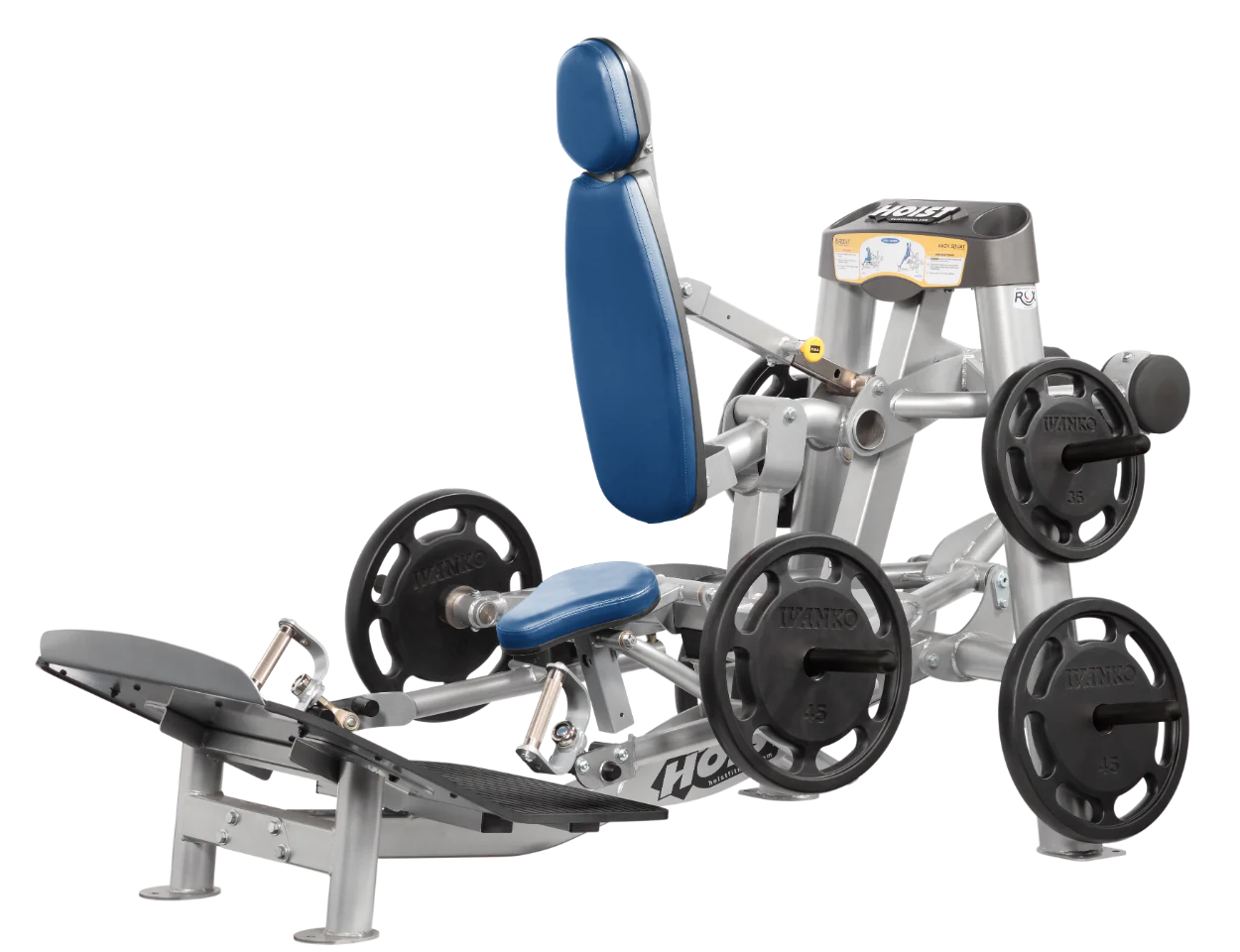 Hack Squat/Dead Lift/Shrug - Image 59