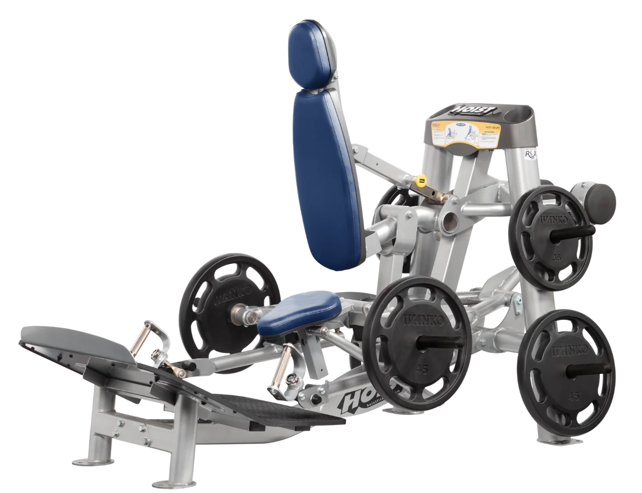 Hack Squat/Dead Lift/Shrug - Image 60