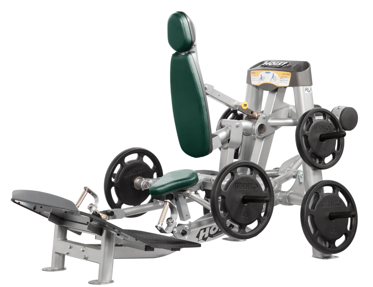 Hack Squat/Dead Lift/Shrug - Image 62