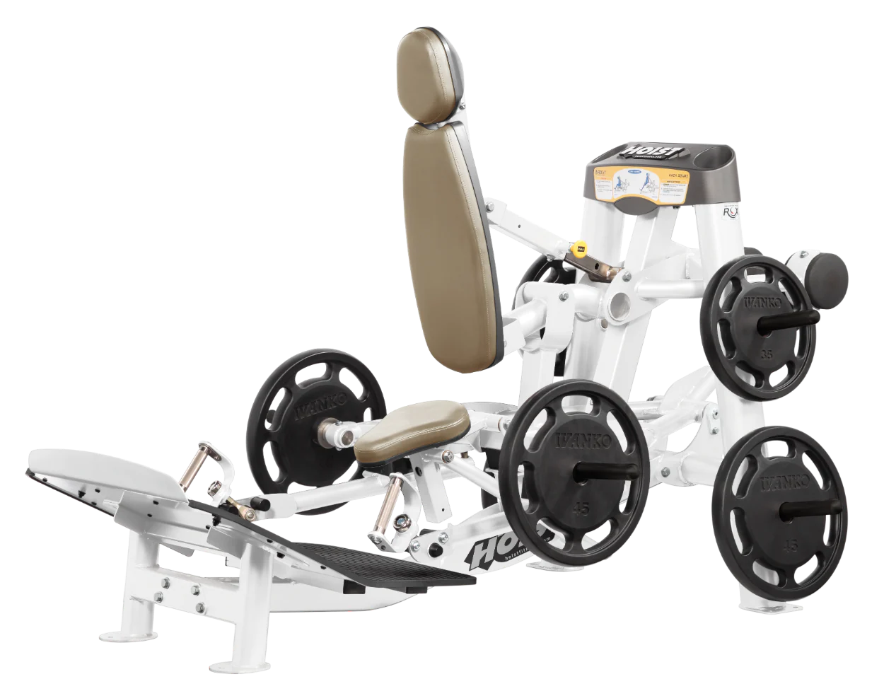 Hack Squat/Dead Lift/Shrug - Image 63