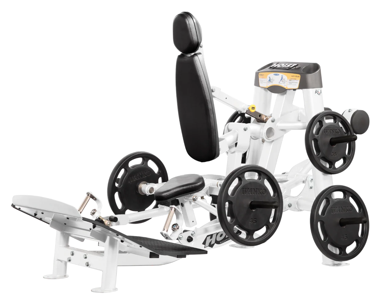 Hack Squat/Dead Lift/Shrug - Image 64