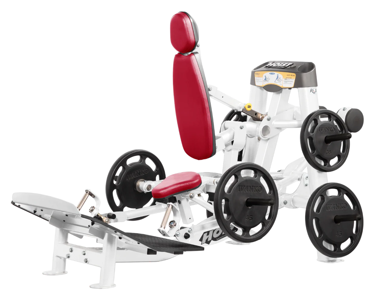 Hack Squat/Dead Lift/Shrug - Image 65