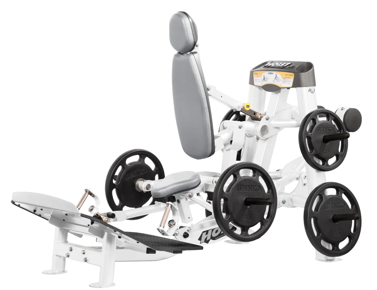 Hack Squat/Dead Lift/Shrug - Image 66