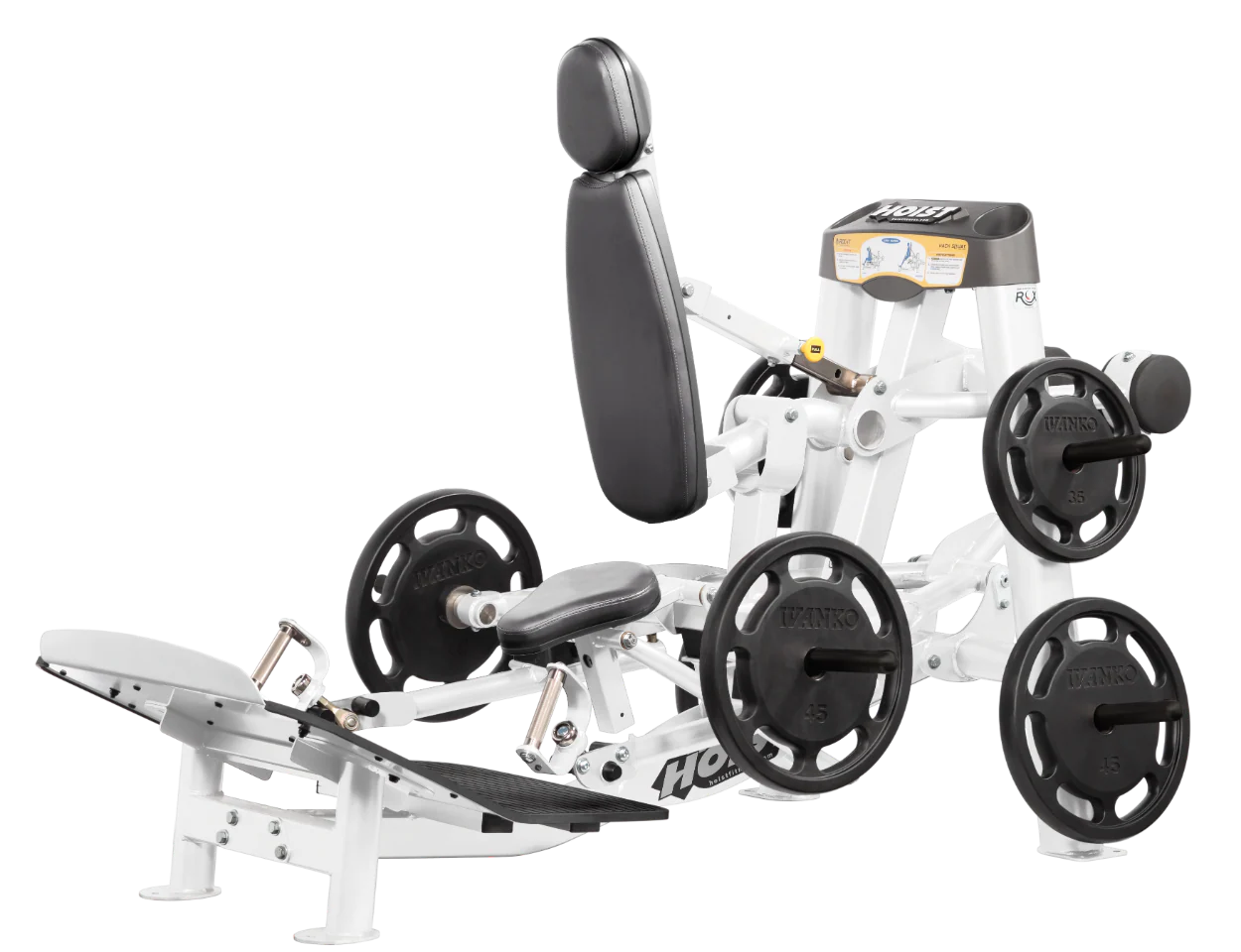 Hack Squat/Dead Lift/Shrug - Image 67