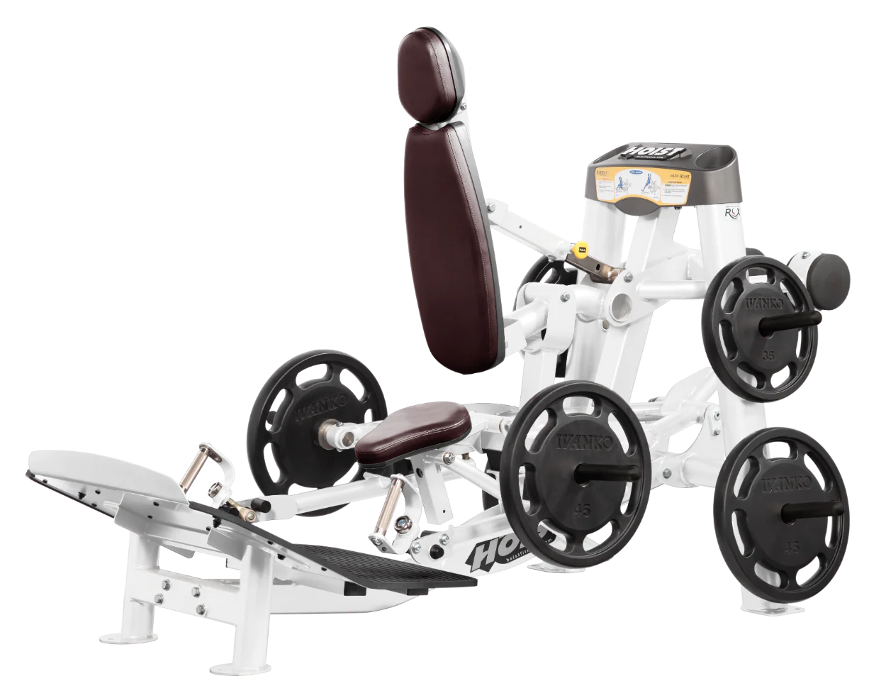 Hack Squat/Dead Lift/Shrug - Image 68