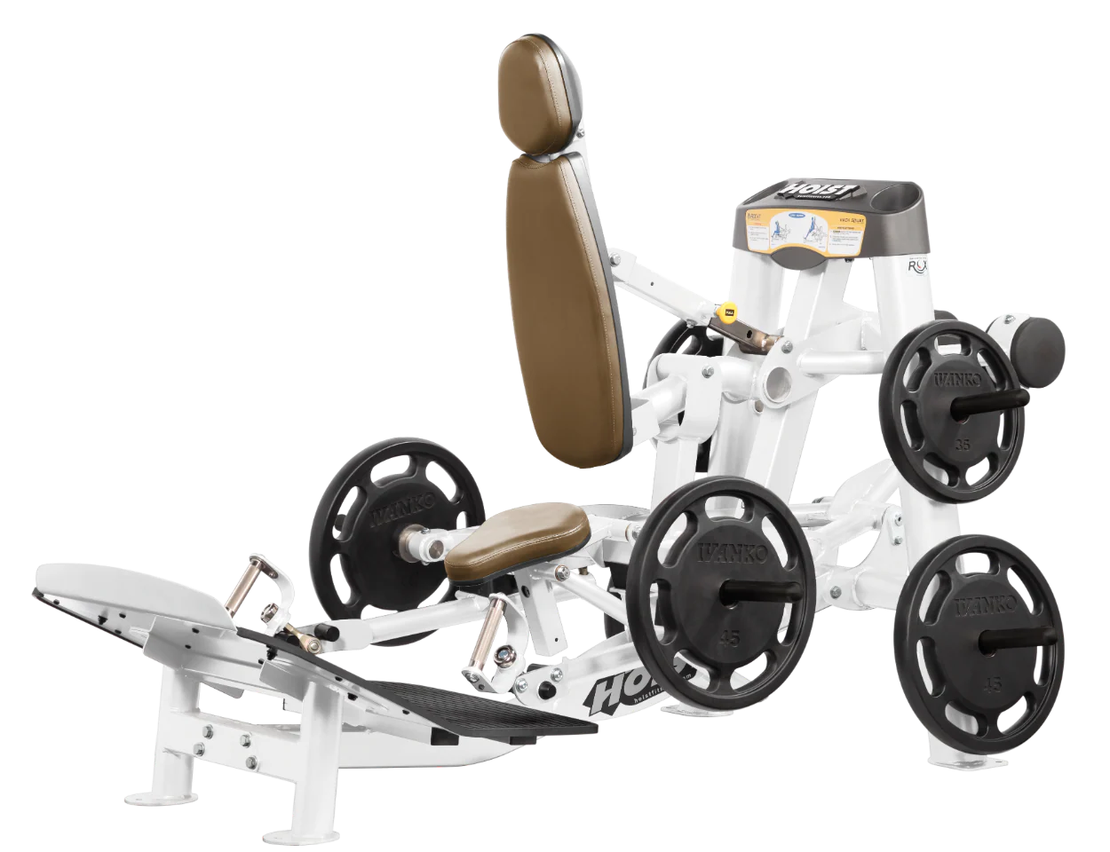 Hack Squat/Dead Lift/Shrug - Image 69
