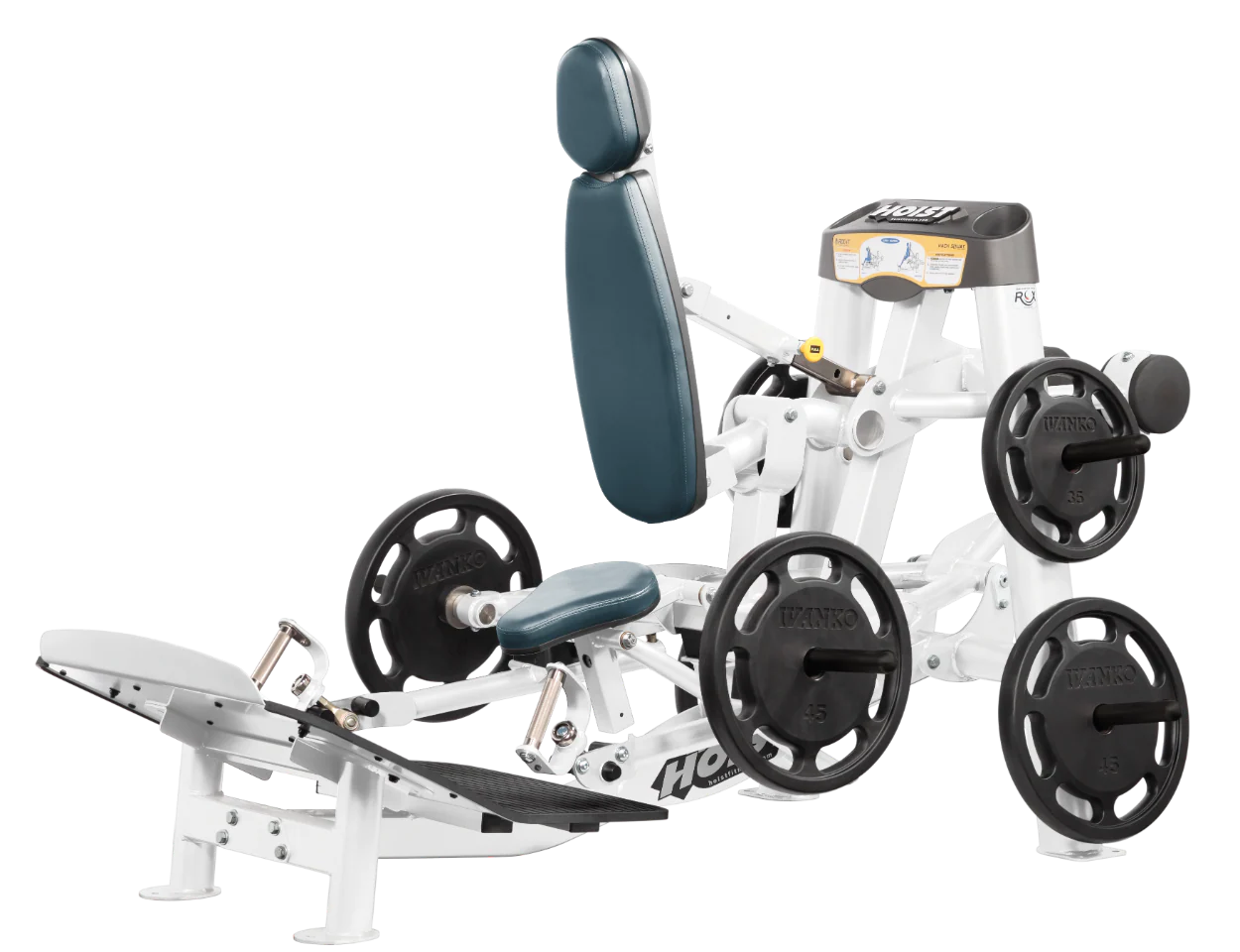 Hack Squat/Dead Lift/Shrug - Image 70
