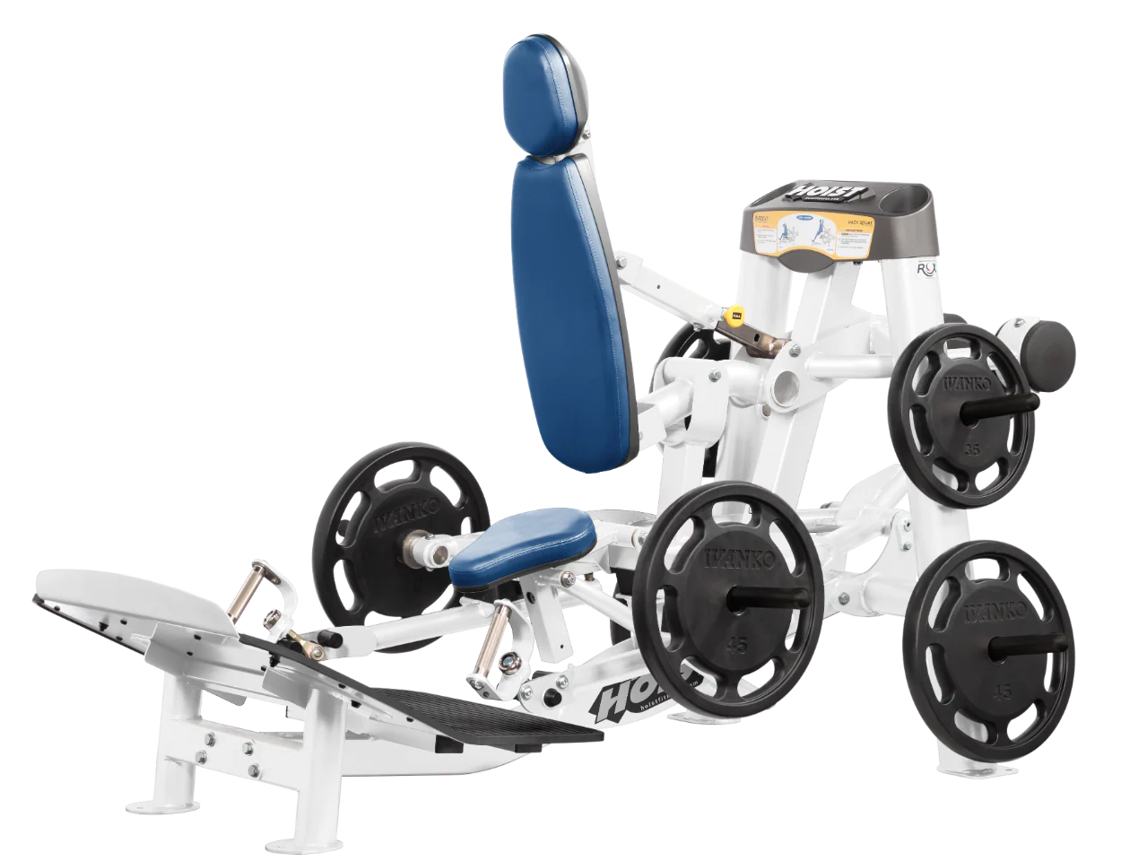 Hack Squat/Dead Lift/Shrug - Image 71