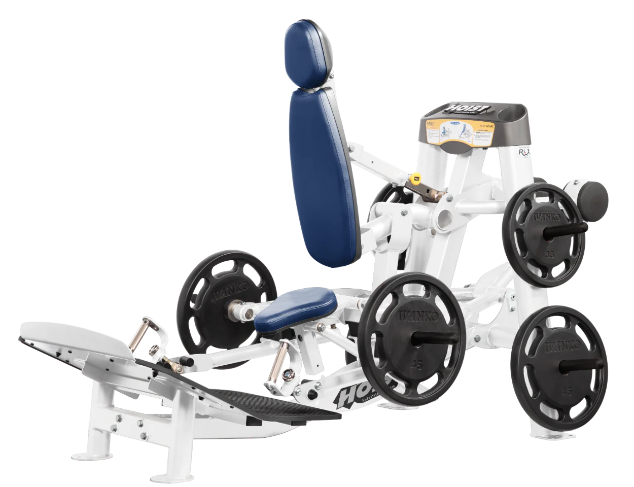 Hack Squat/Dead Lift/Shrug - Image 72