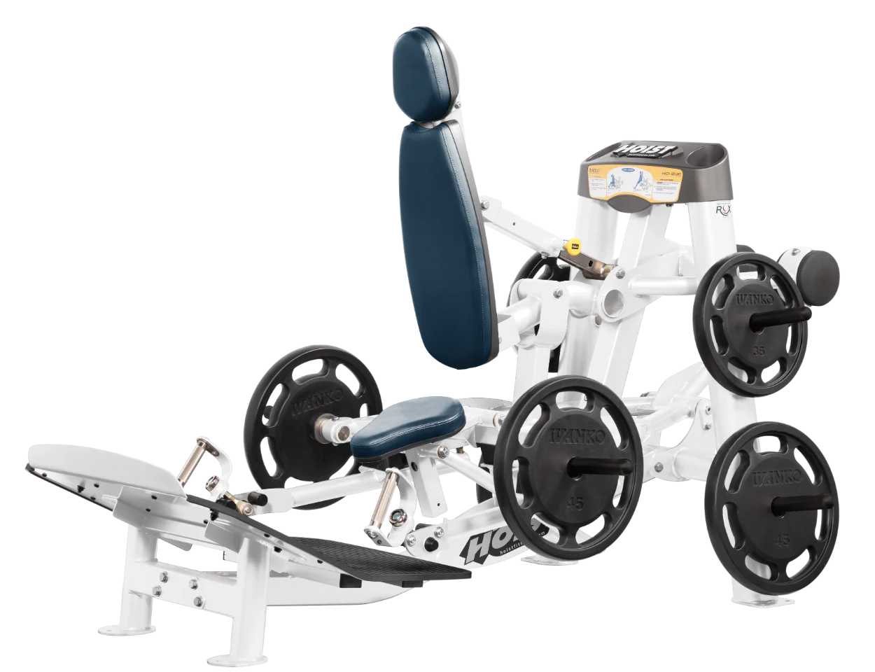 Hack Squat/Dead Lift/Shrug - Image 73