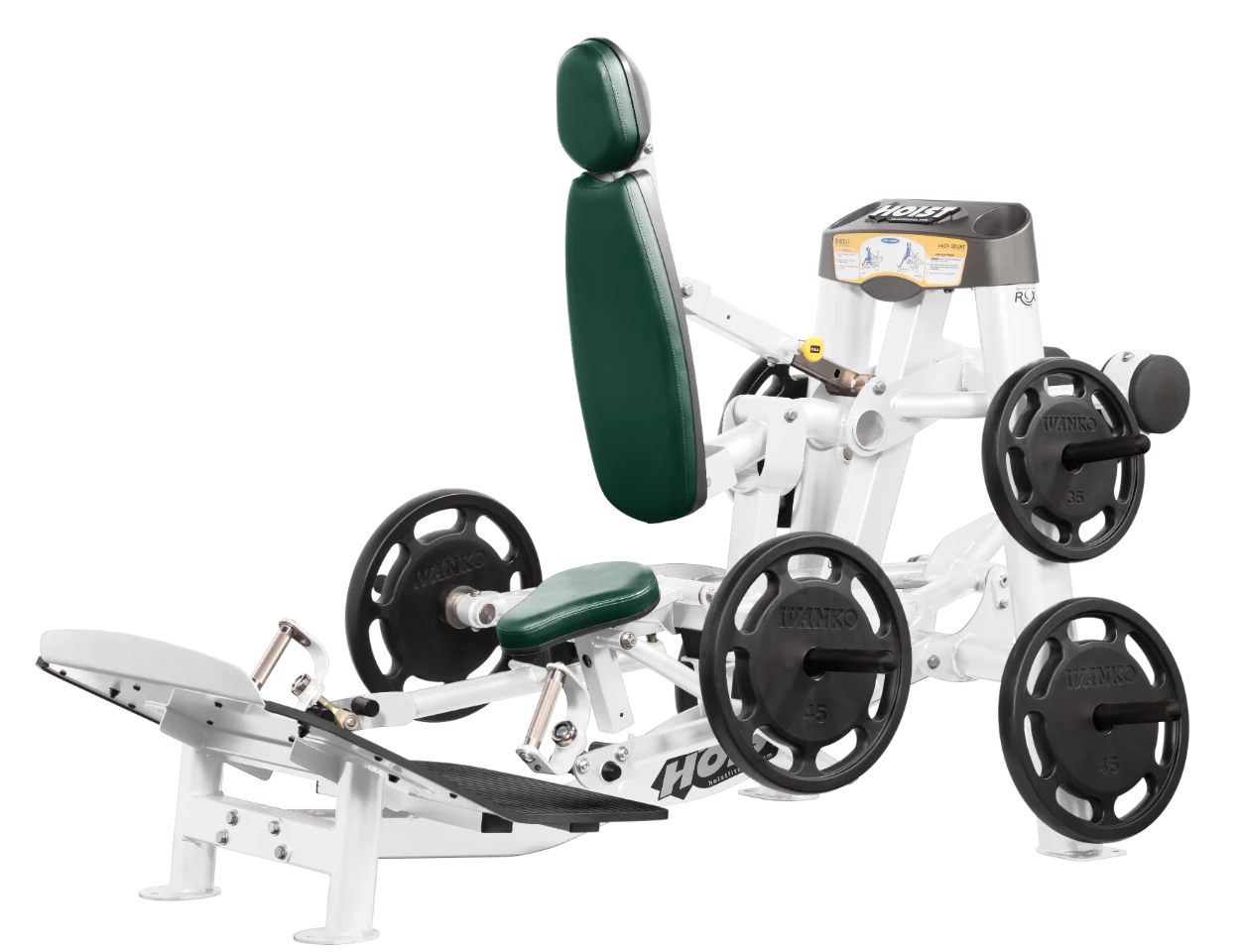 Hack Squat/Dead Lift/Shrug - Image 74