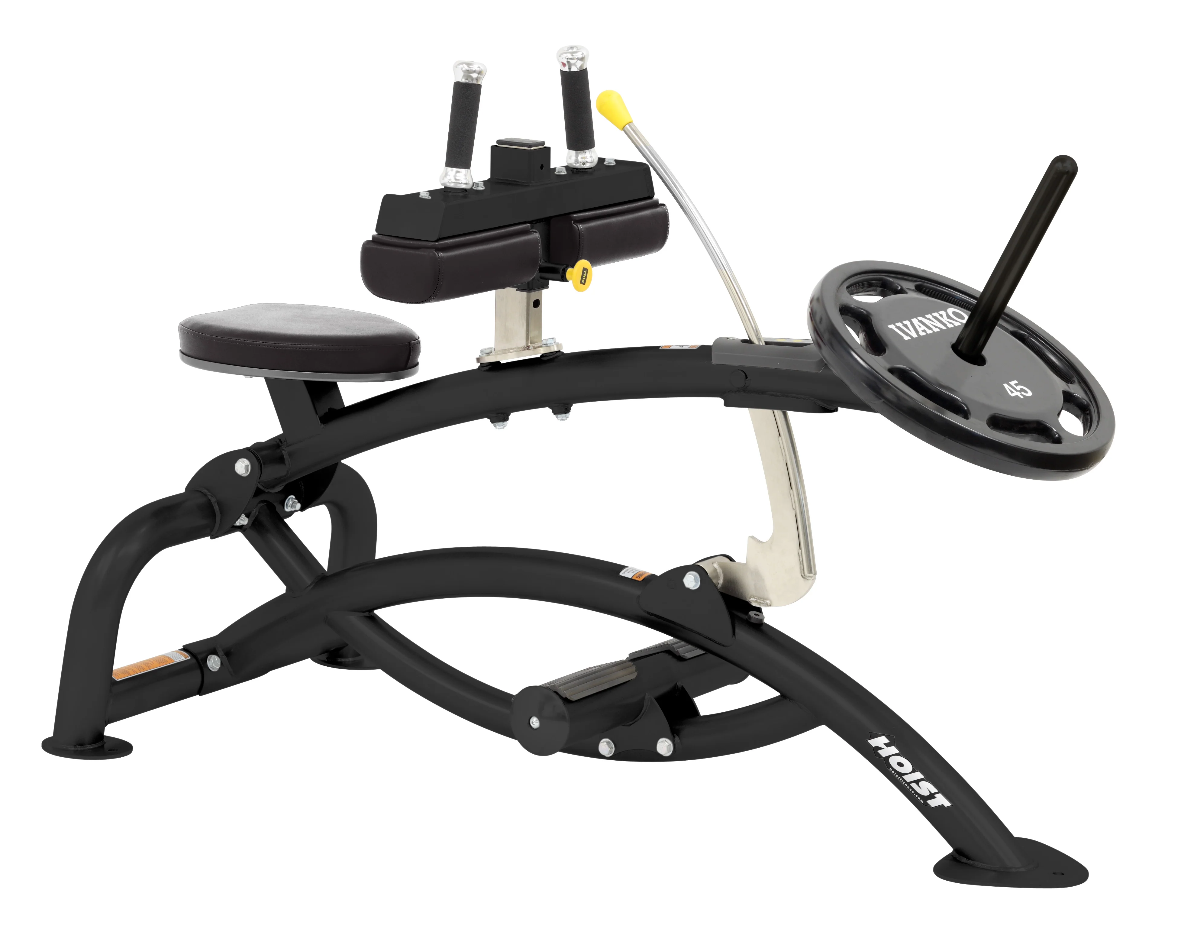 Seated Calf Raise - Image 16