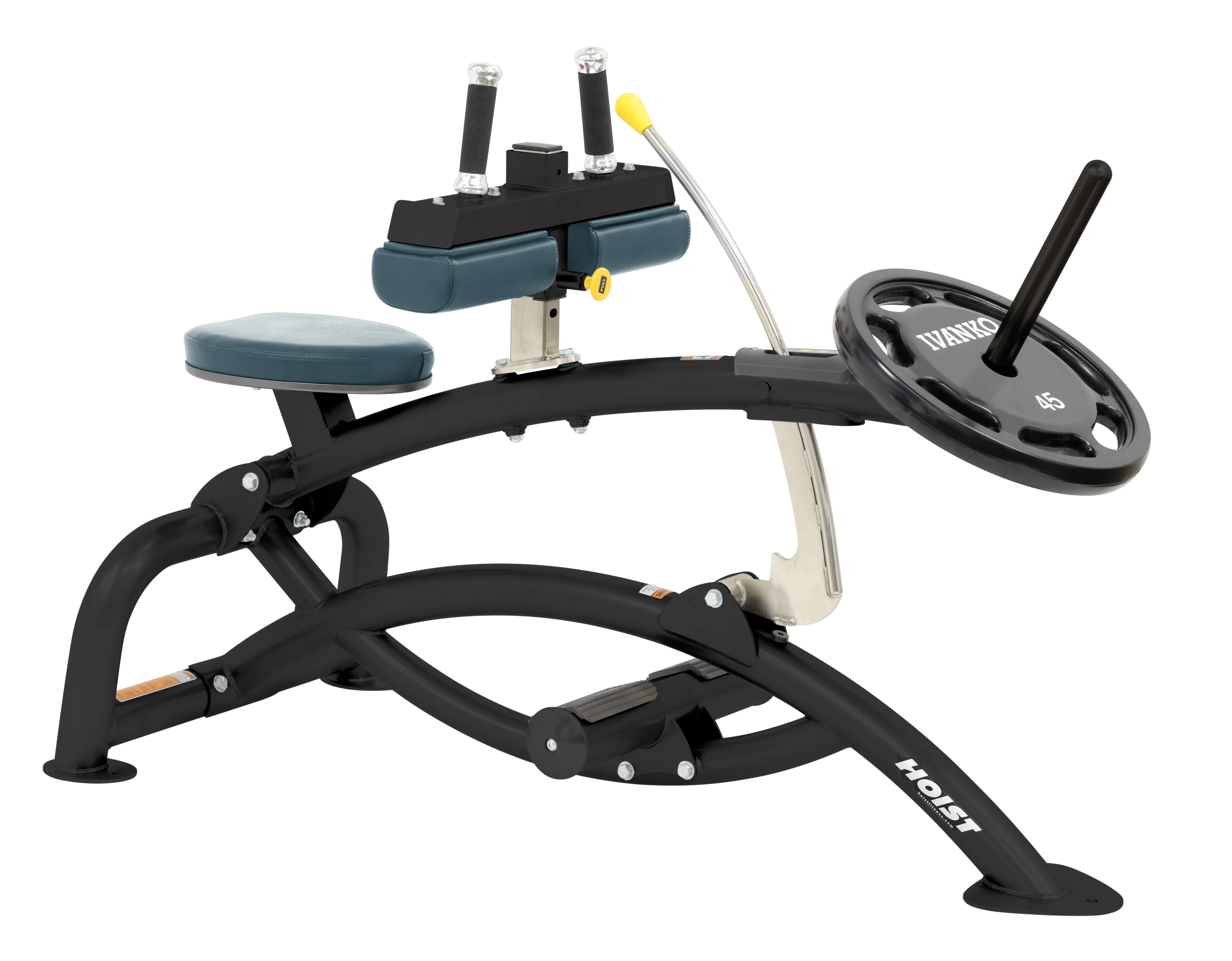 Seated Calf Raise - Image 18