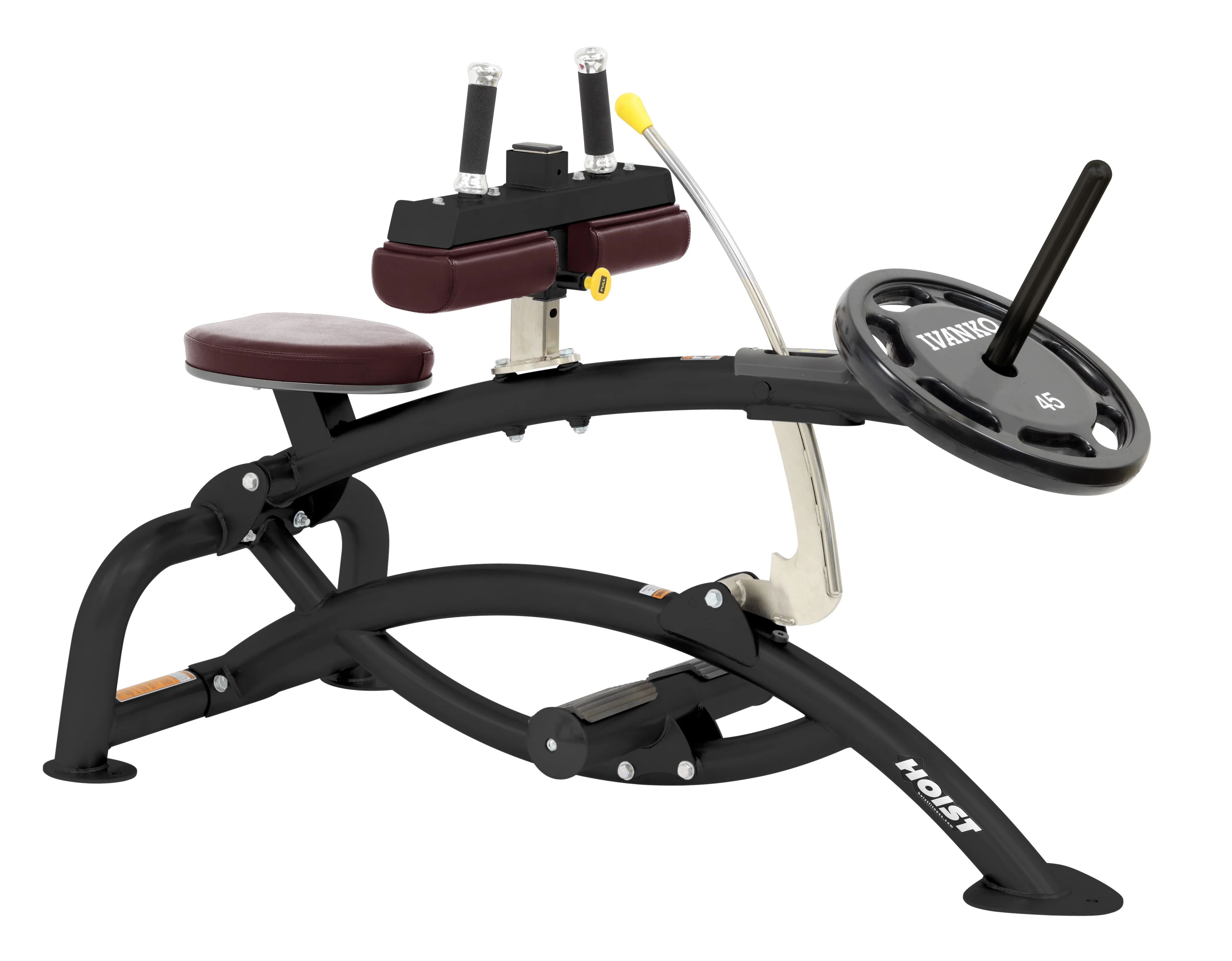 Seated Calf Raise - Image 19