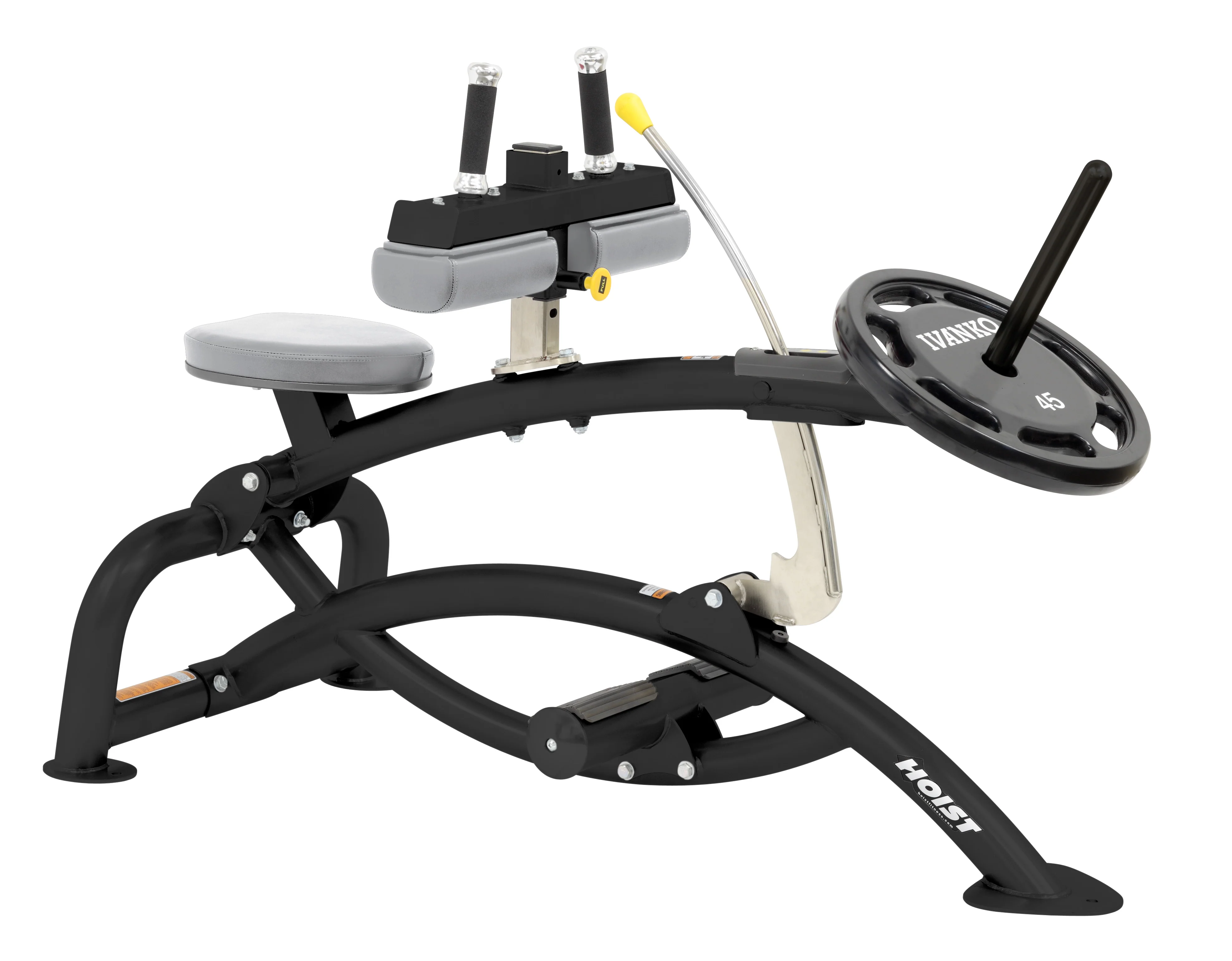 Seated Calf Raise - Image 20
