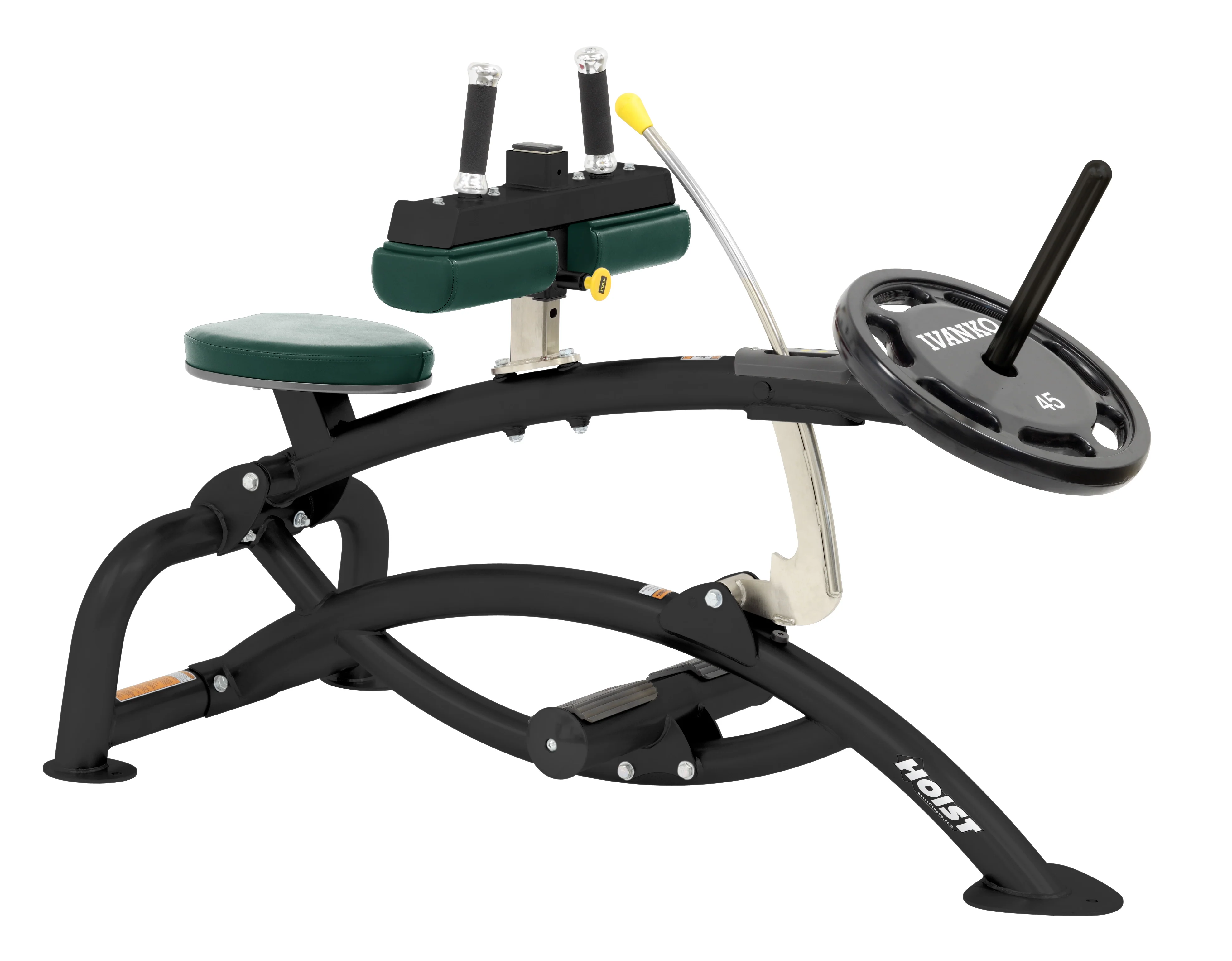 Seated Calf Raise - Image 21