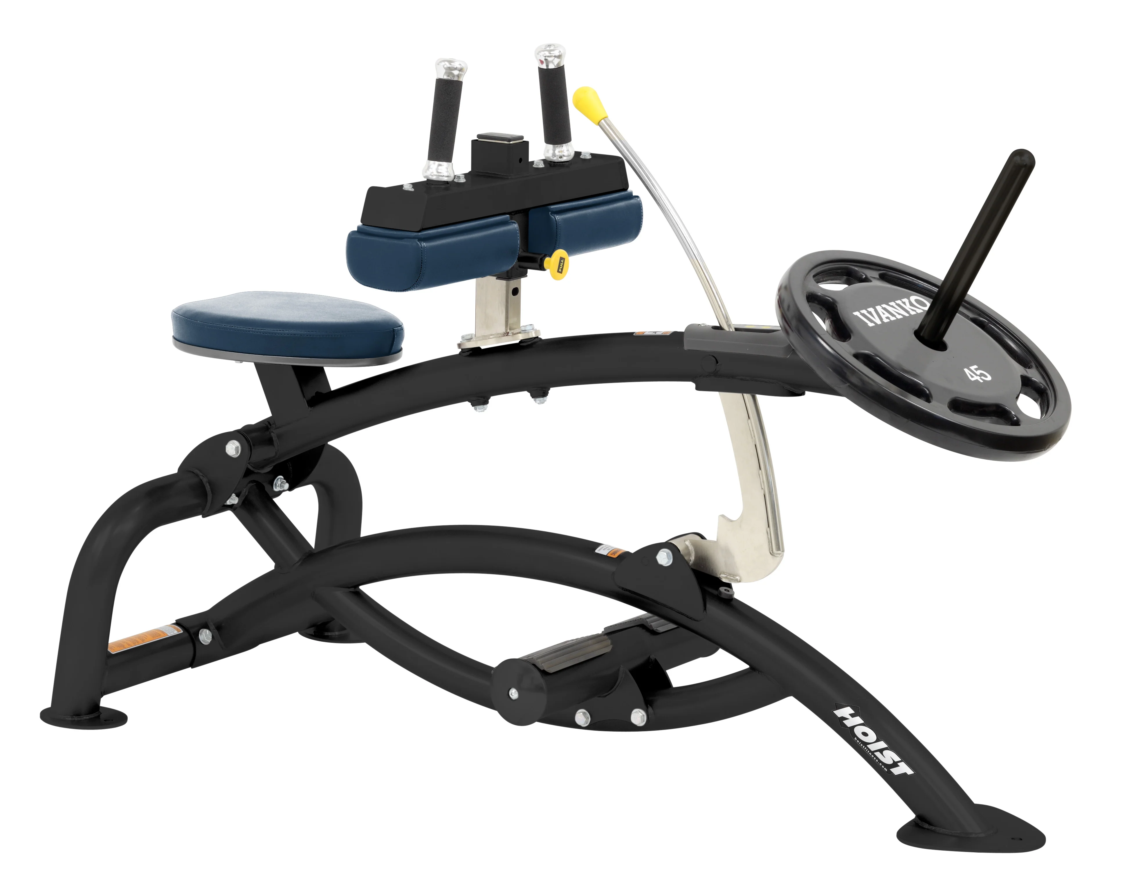 Seated Calf Raise - Image 22