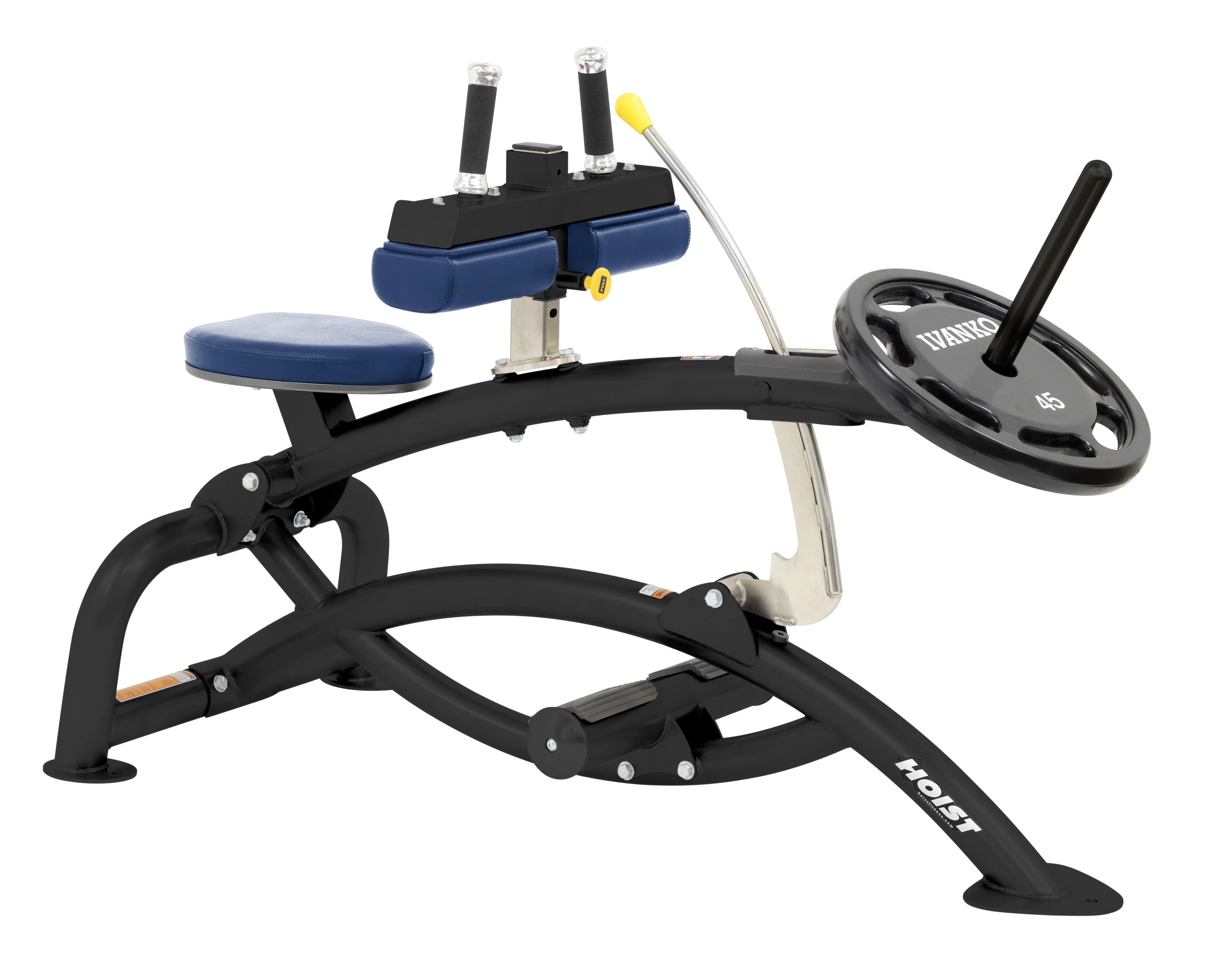 Seated Calf Raise - Image 23