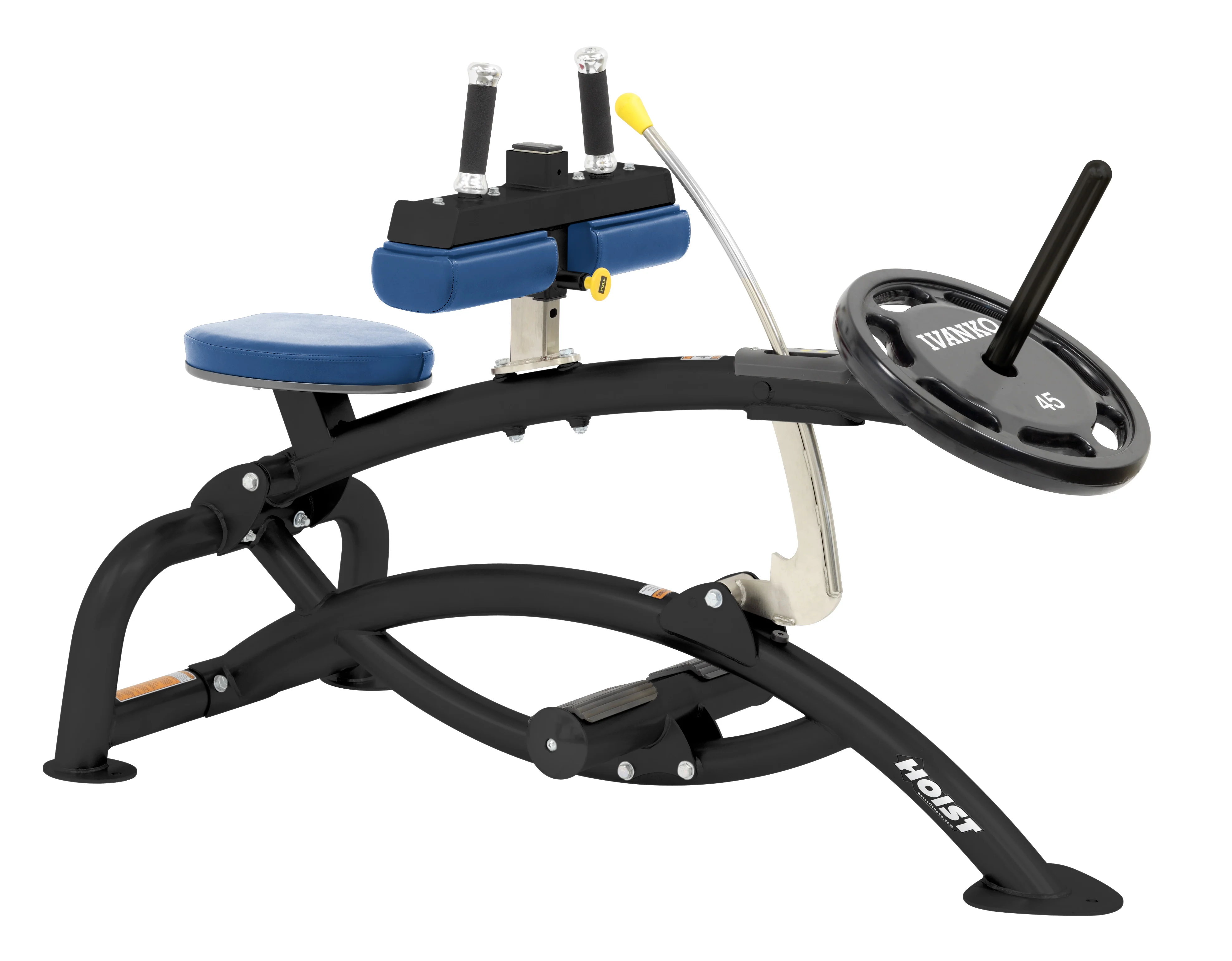 Seated Calf Raise - Image 24