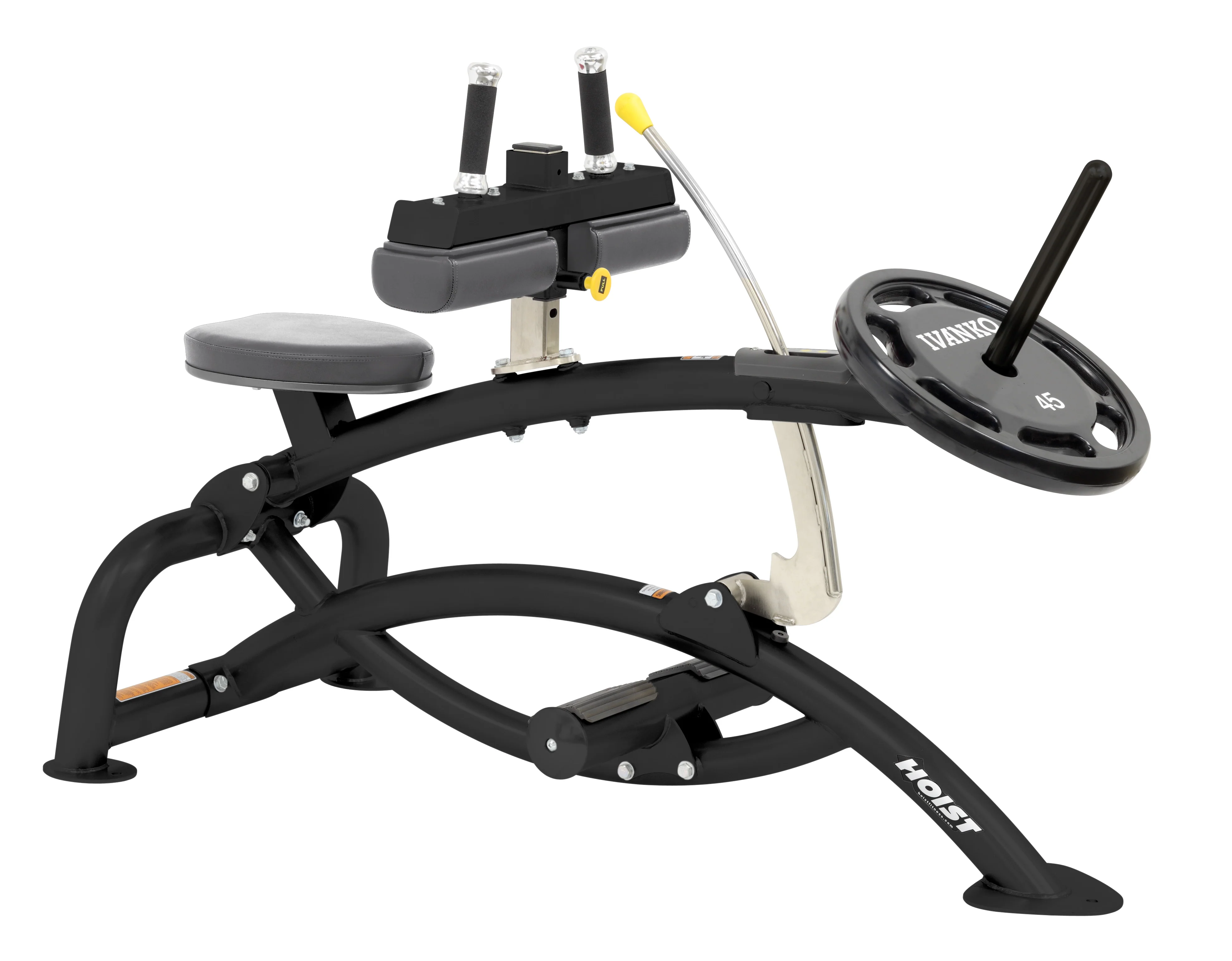 Seated Calf Raise - Image 25