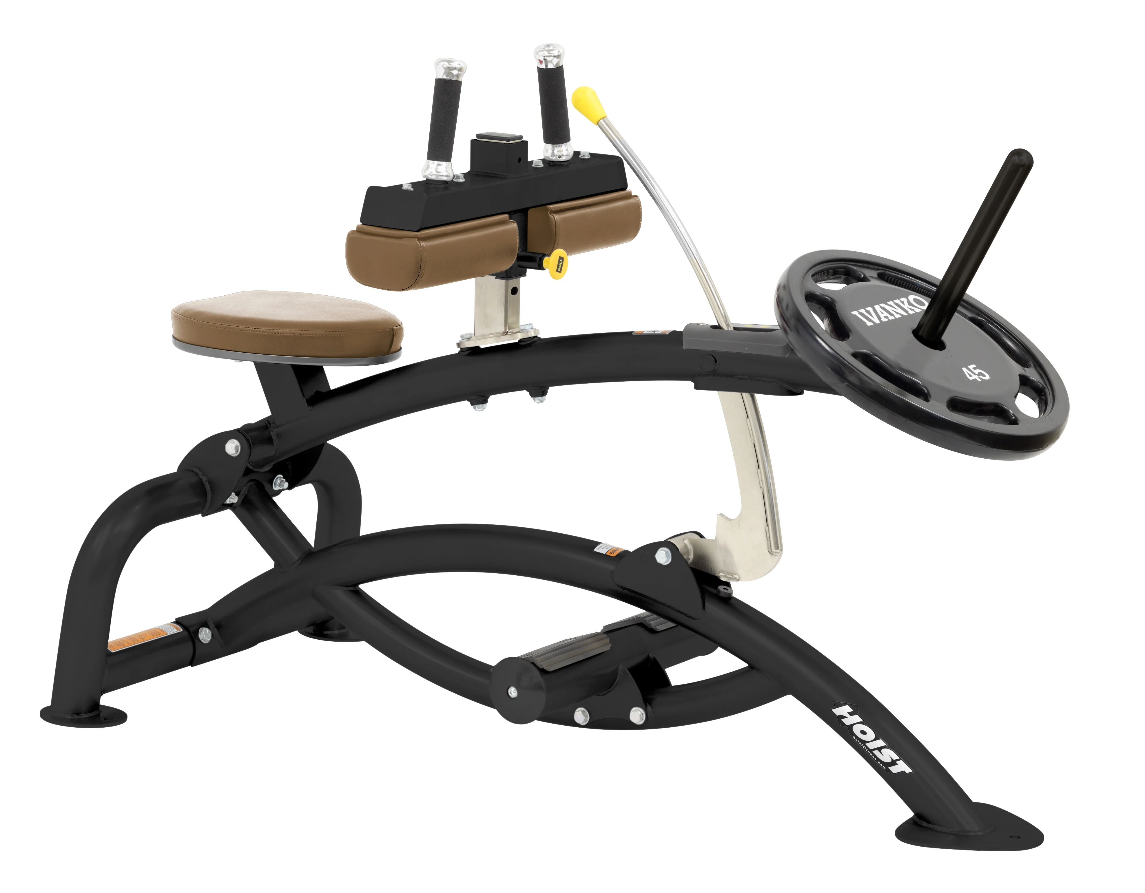 Seated Calf Raise - Image 26